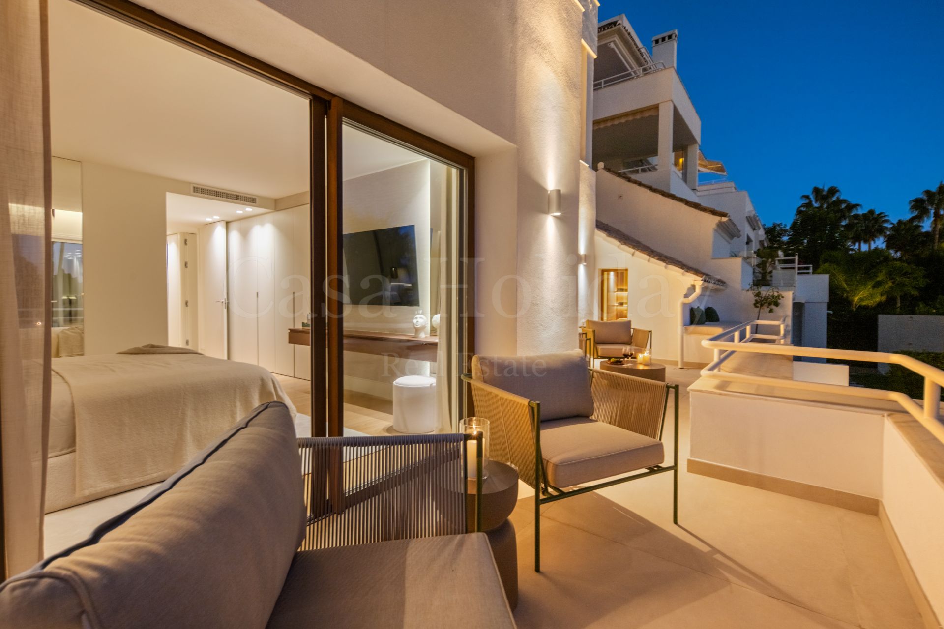 Duplex en Alcores del Golf, Marbella