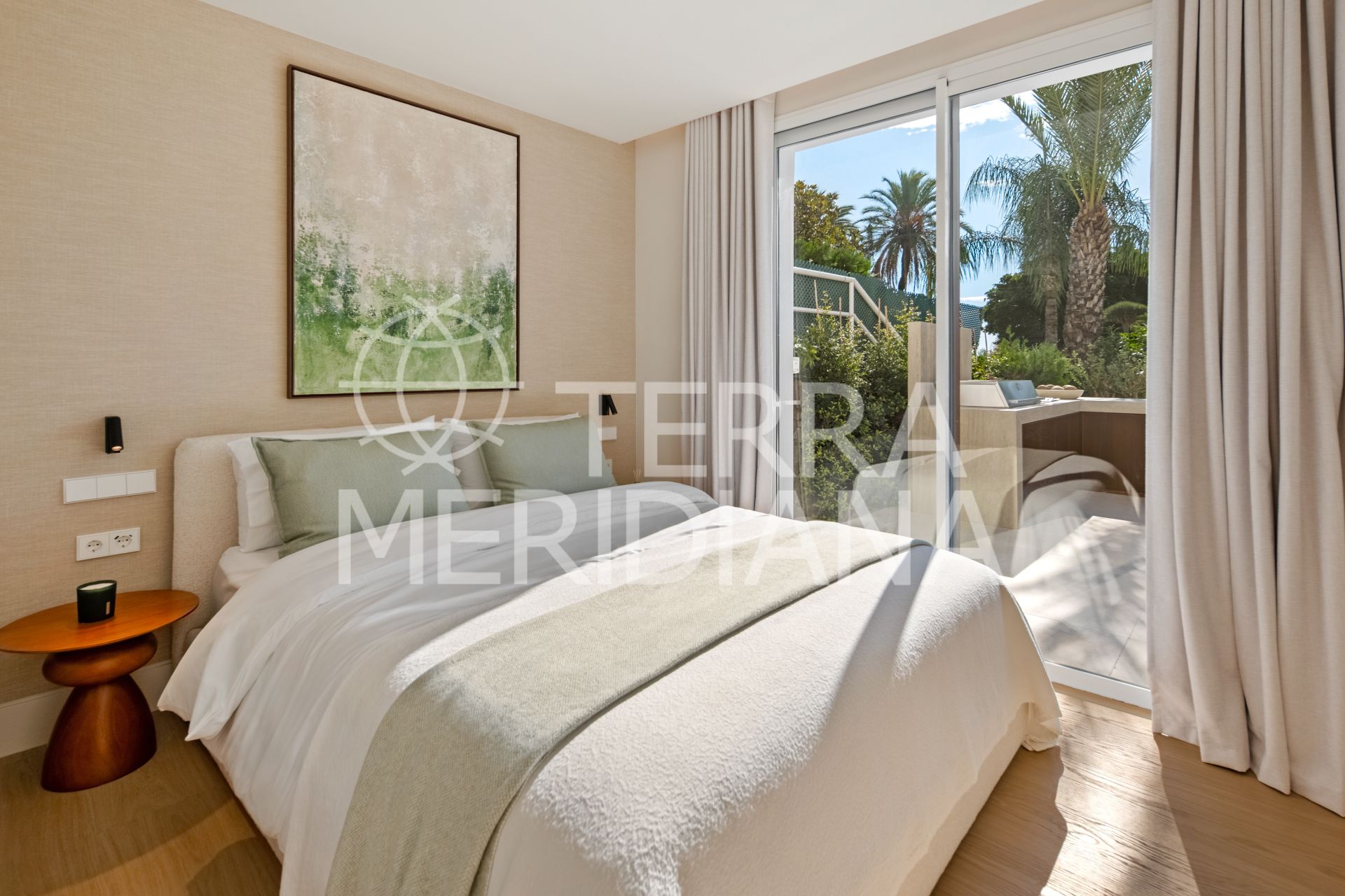 Duplex in Alcores del Golf, Marbella