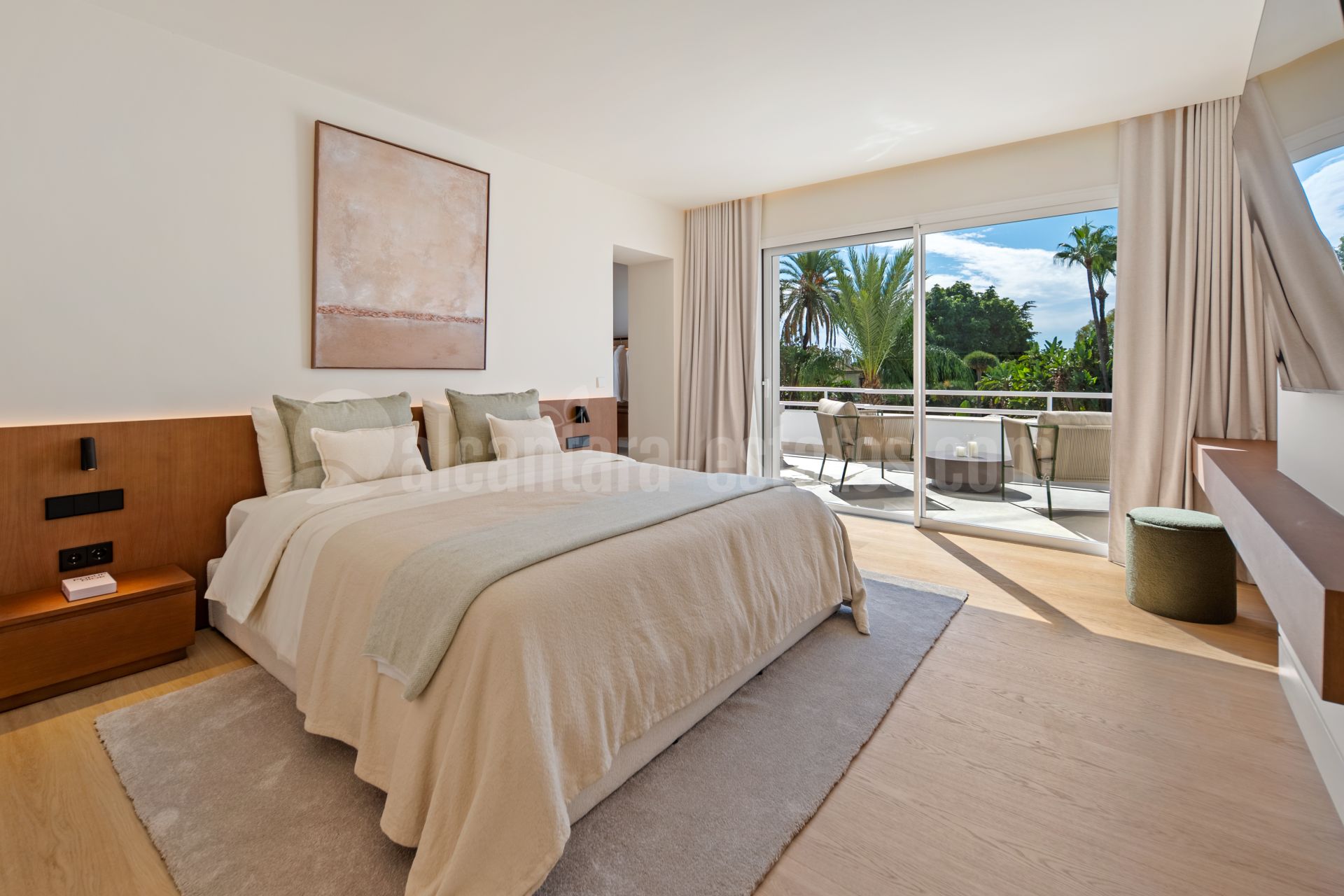 Duplex en Alcores del Golf, Marbella