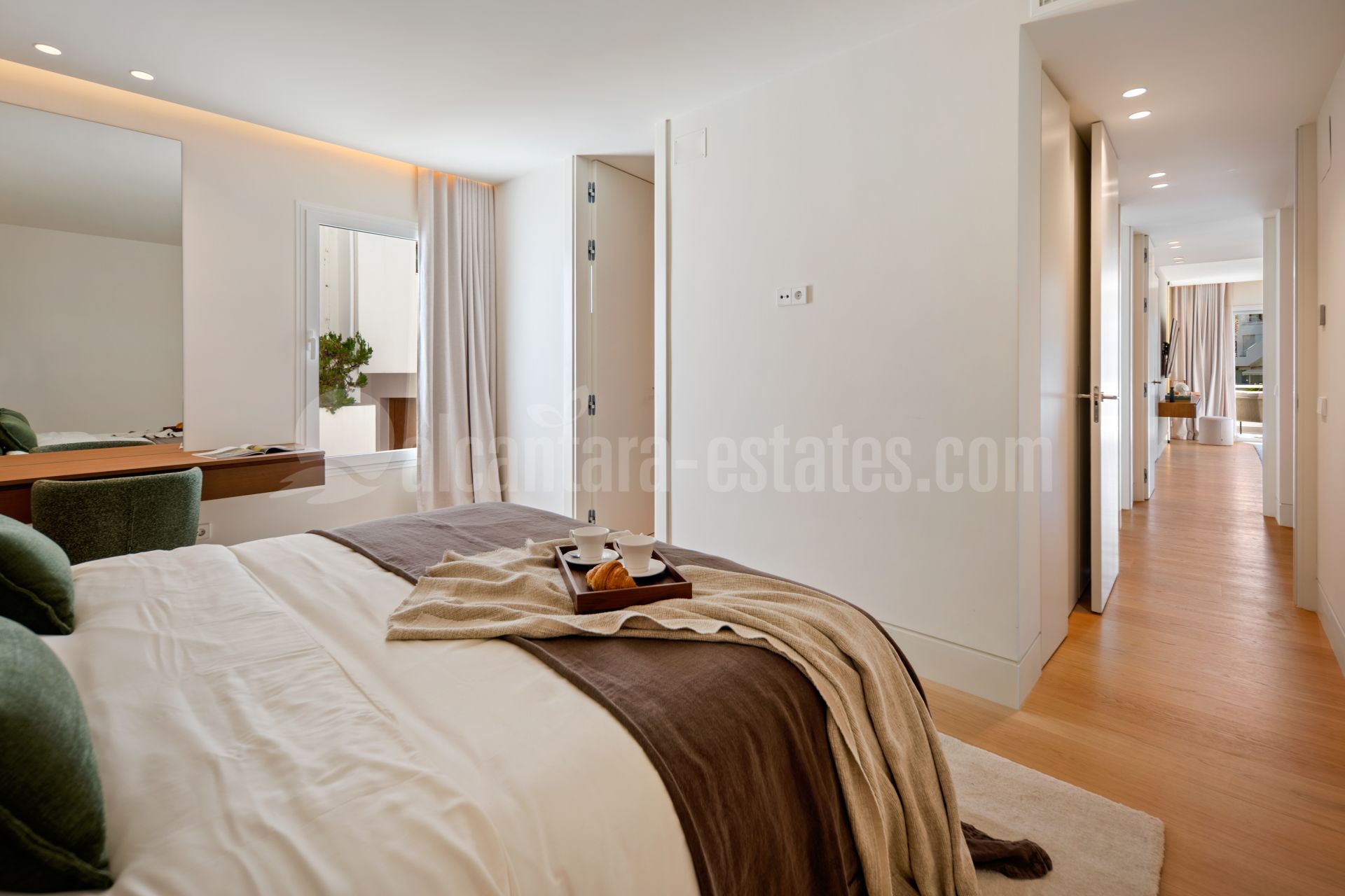 Duplex en Alcores del Golf, Marbella