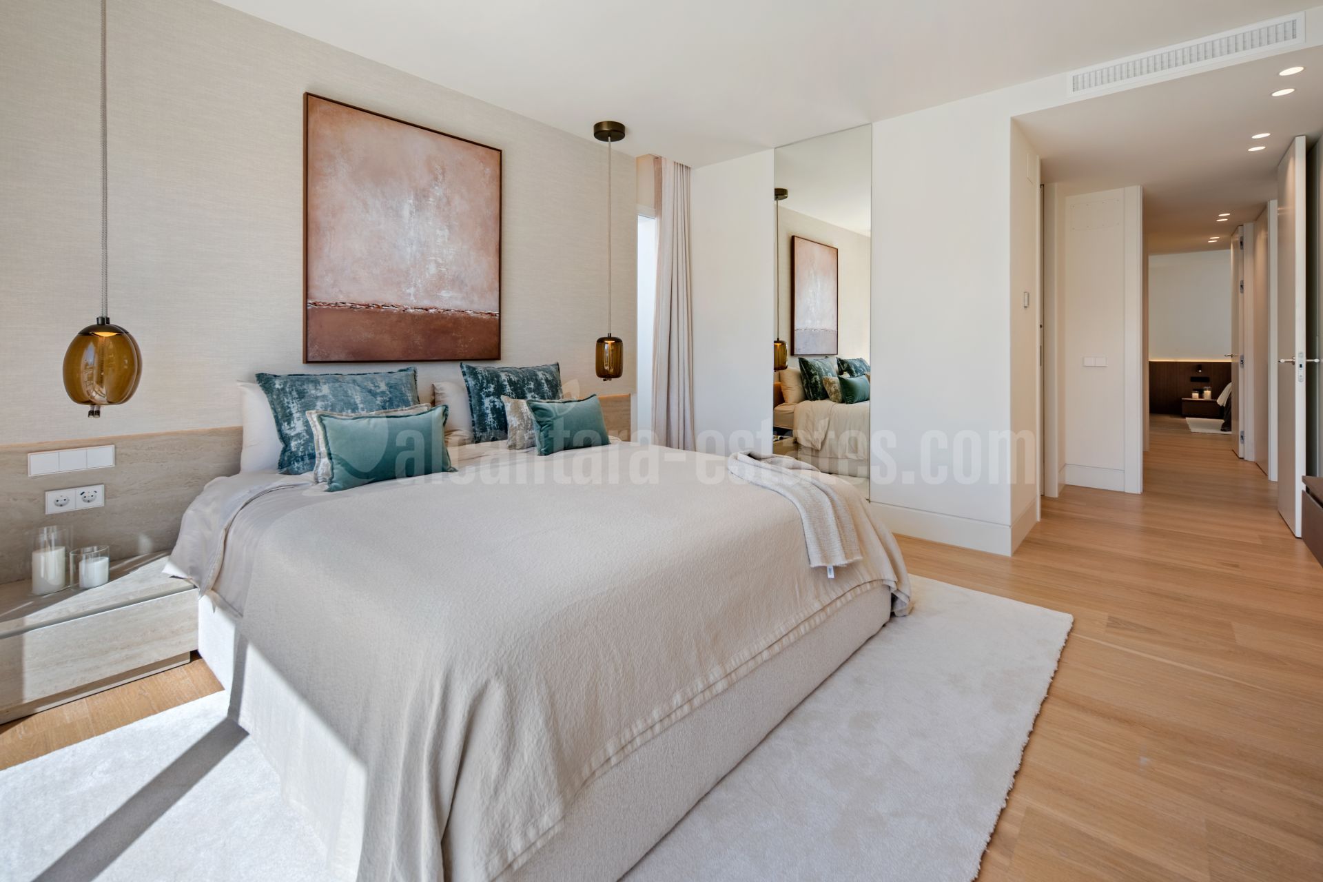 Duplex en Alcores del Golf, Marbella