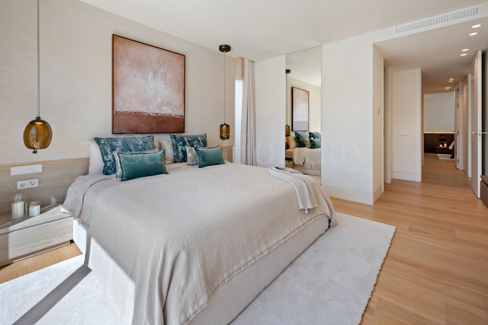 Duplex en Alcores del Golf, Marbella