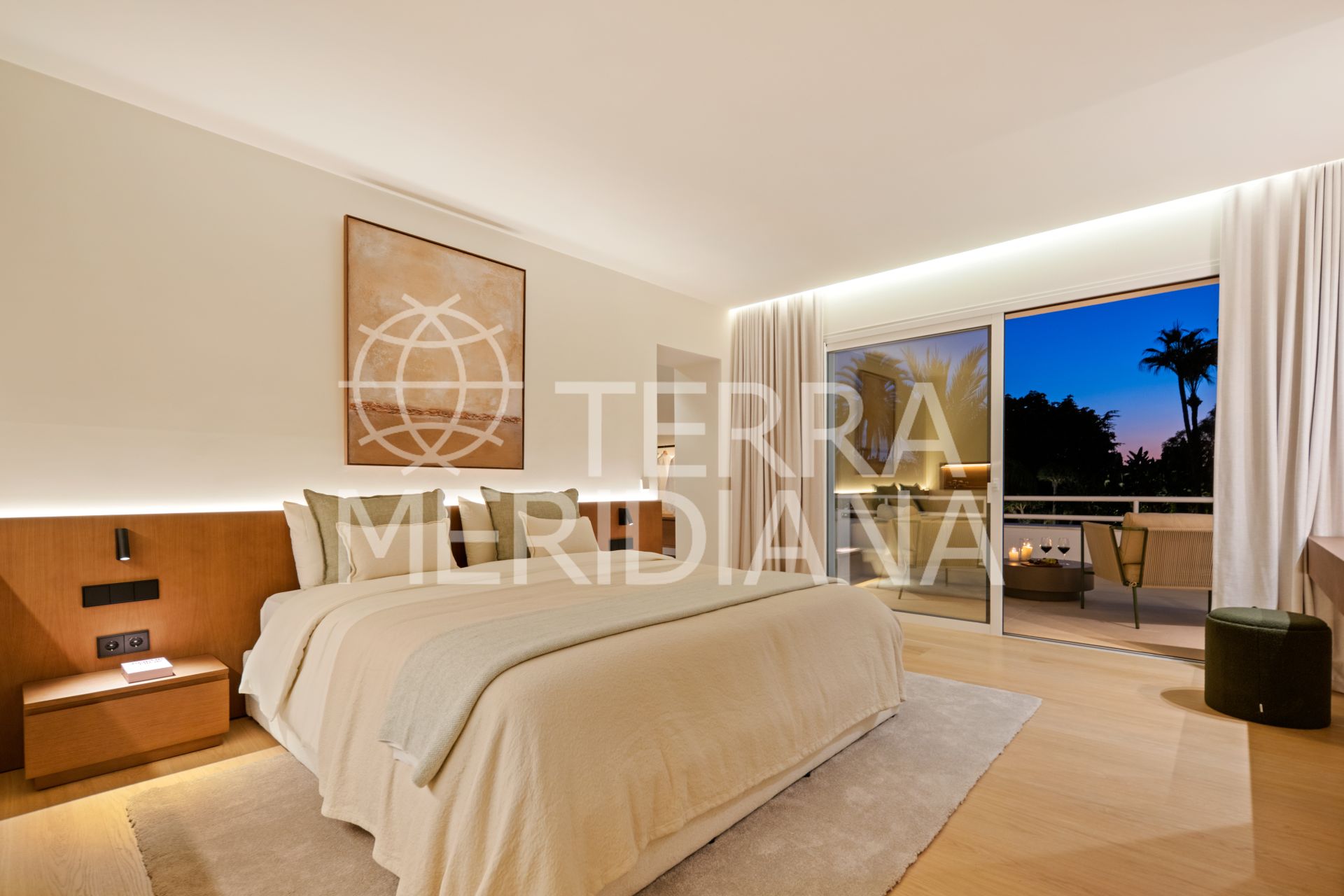 Duplex in Alcores del Golf, Marbella
