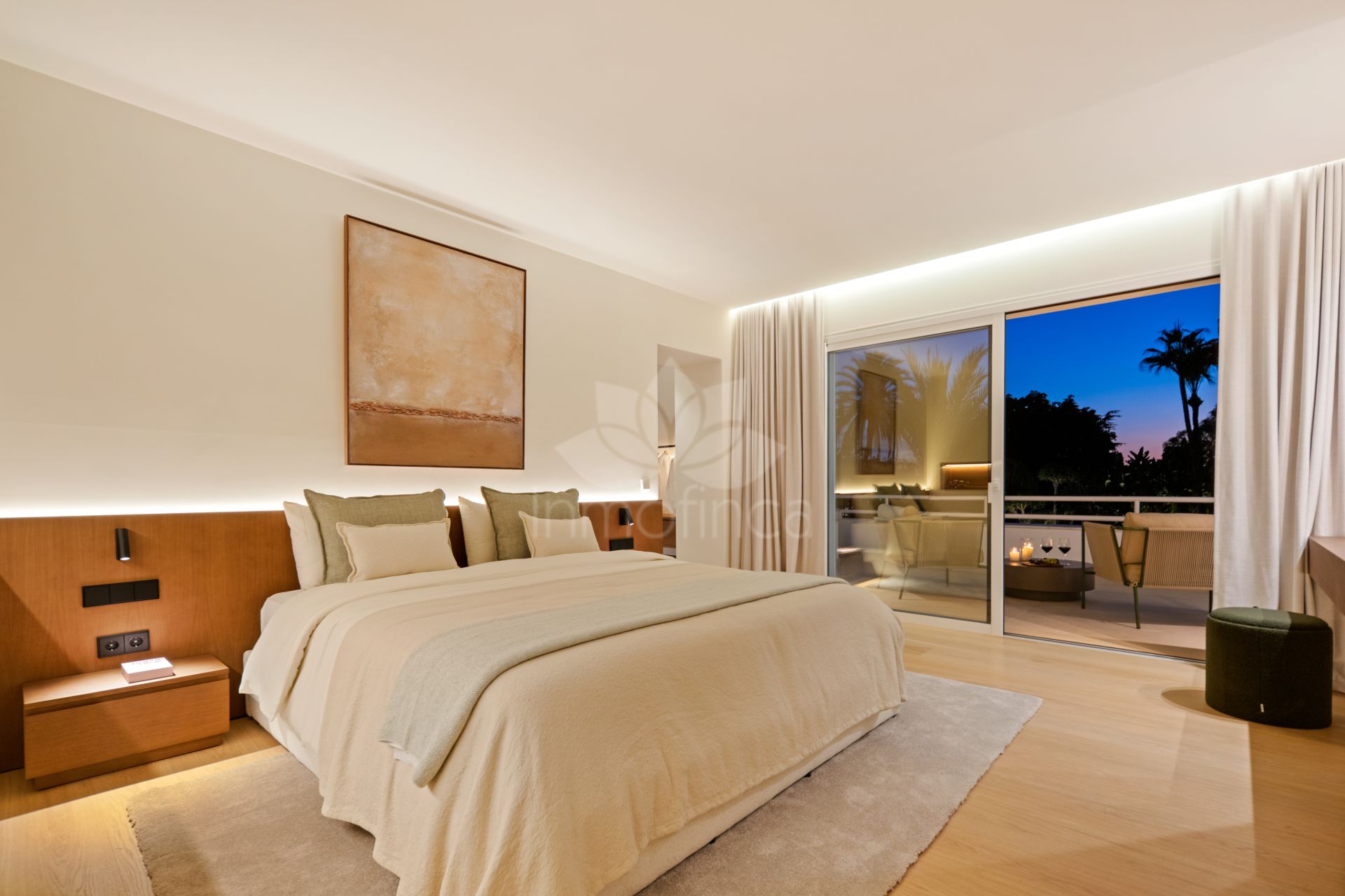 Duplex in Alcores del Golf, Marbella