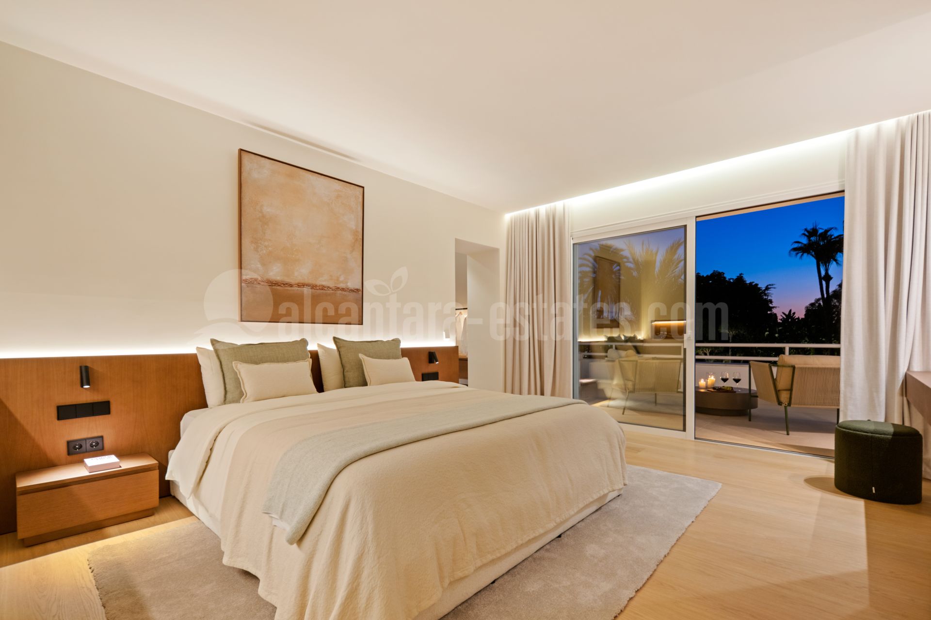 Duplex en Alcores del Golf, Marbella