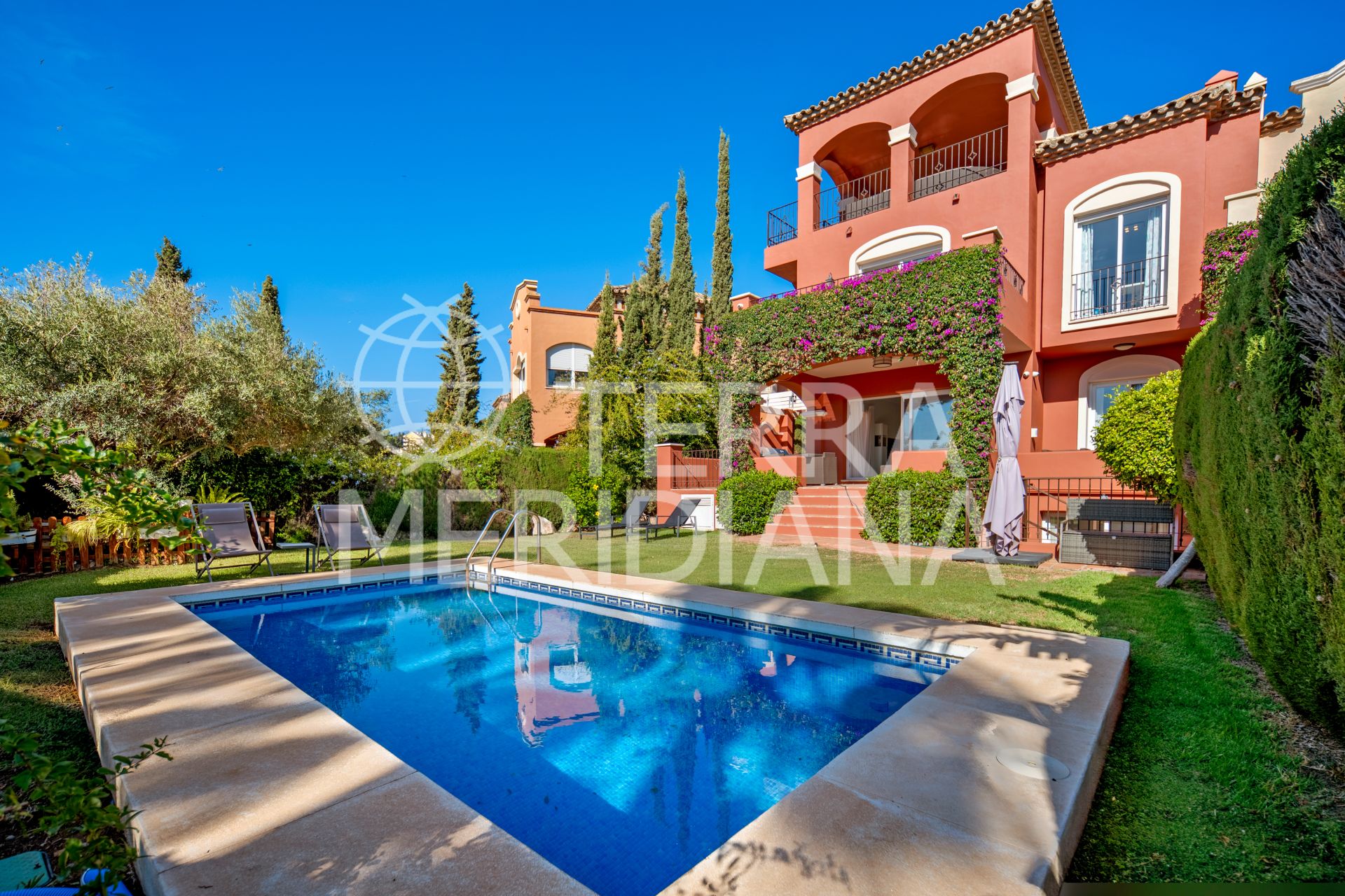 Town House in La Alzambra, Marbella
