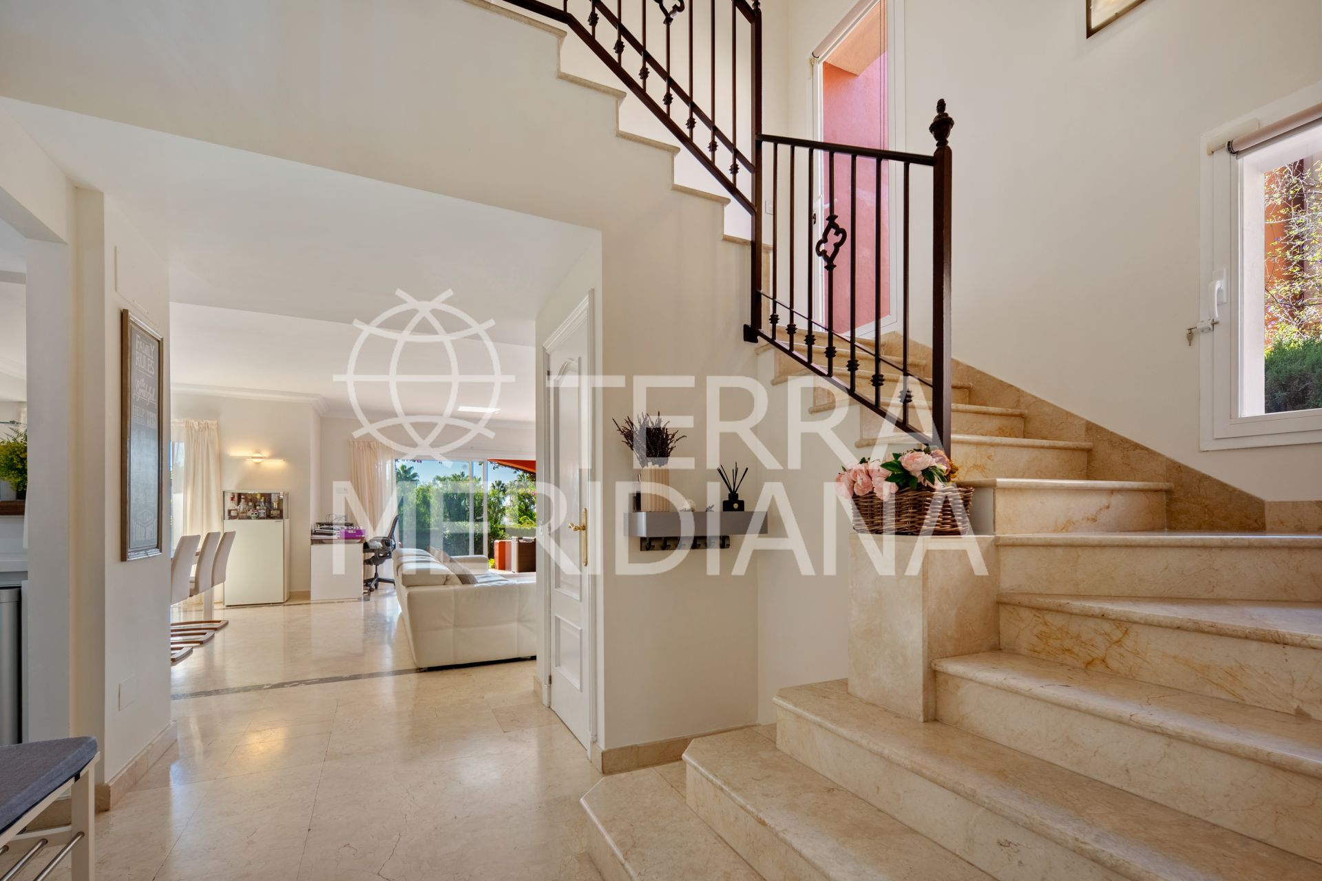 Town House in La Alzambra, Marbella