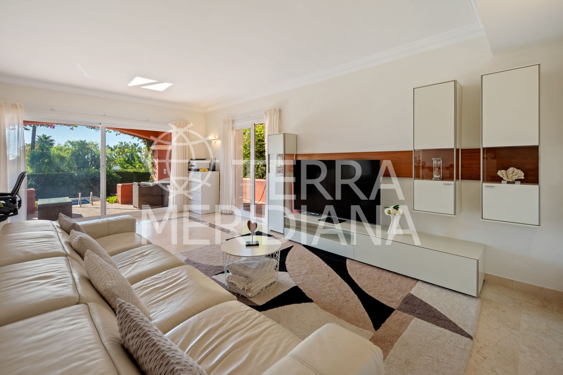 Town House in La Alzambra, Marbella