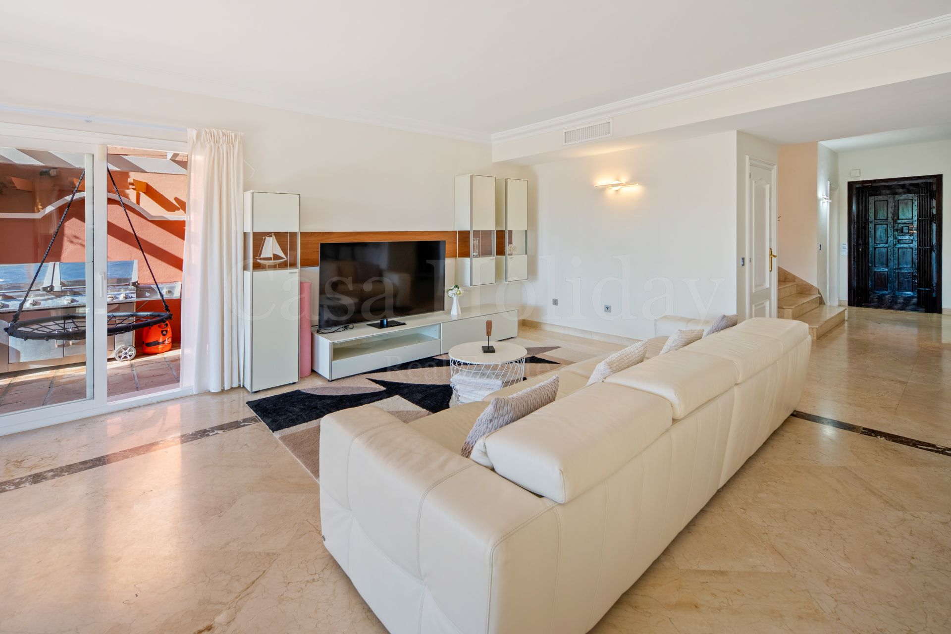 Town House in La Alzambra, Marbella