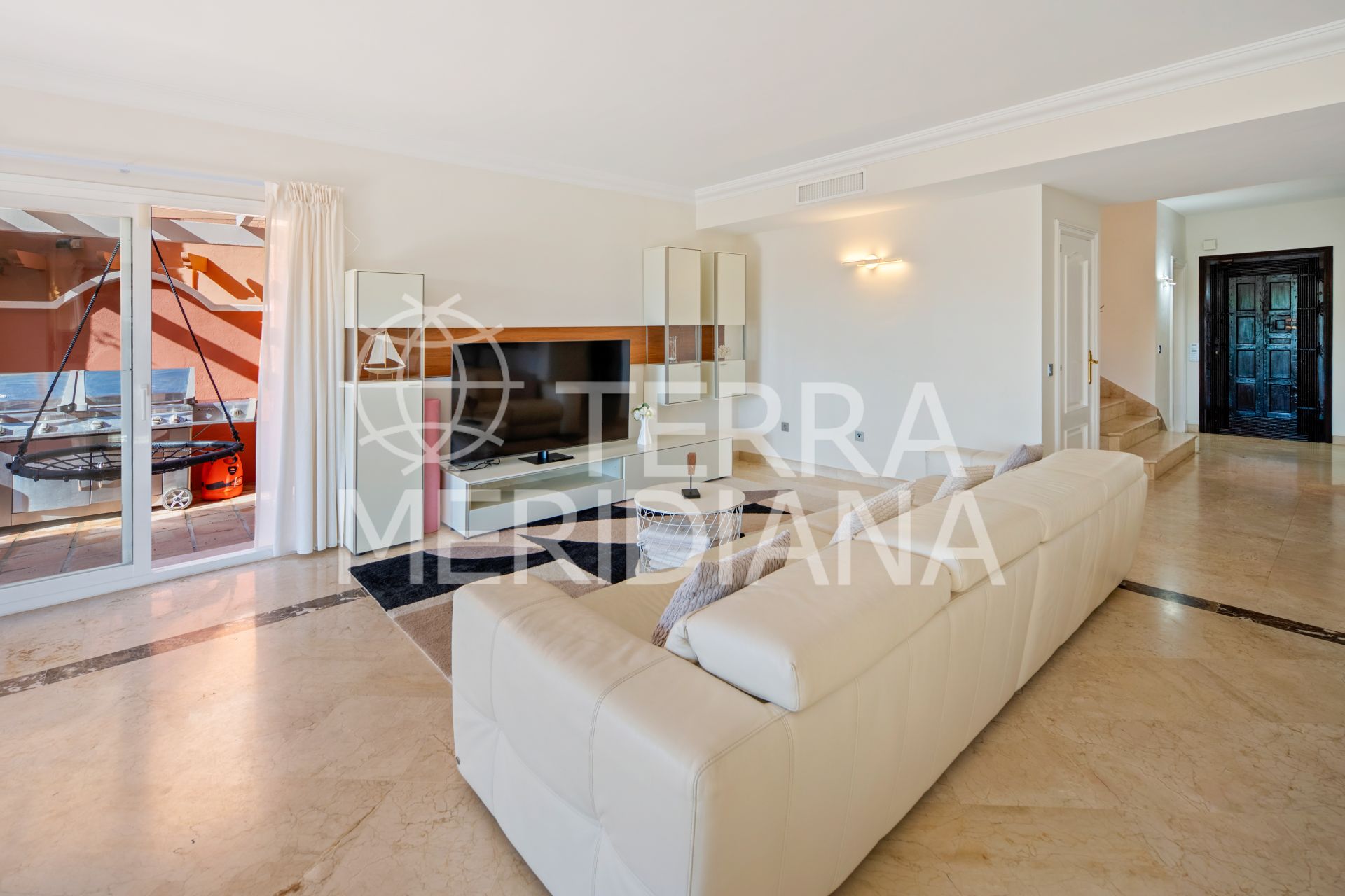 Town House in La Alzambra, Marbella