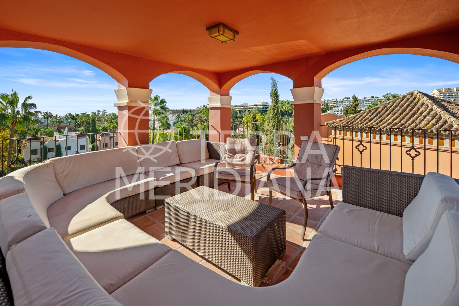 Town House in La Alzambra, Marbella