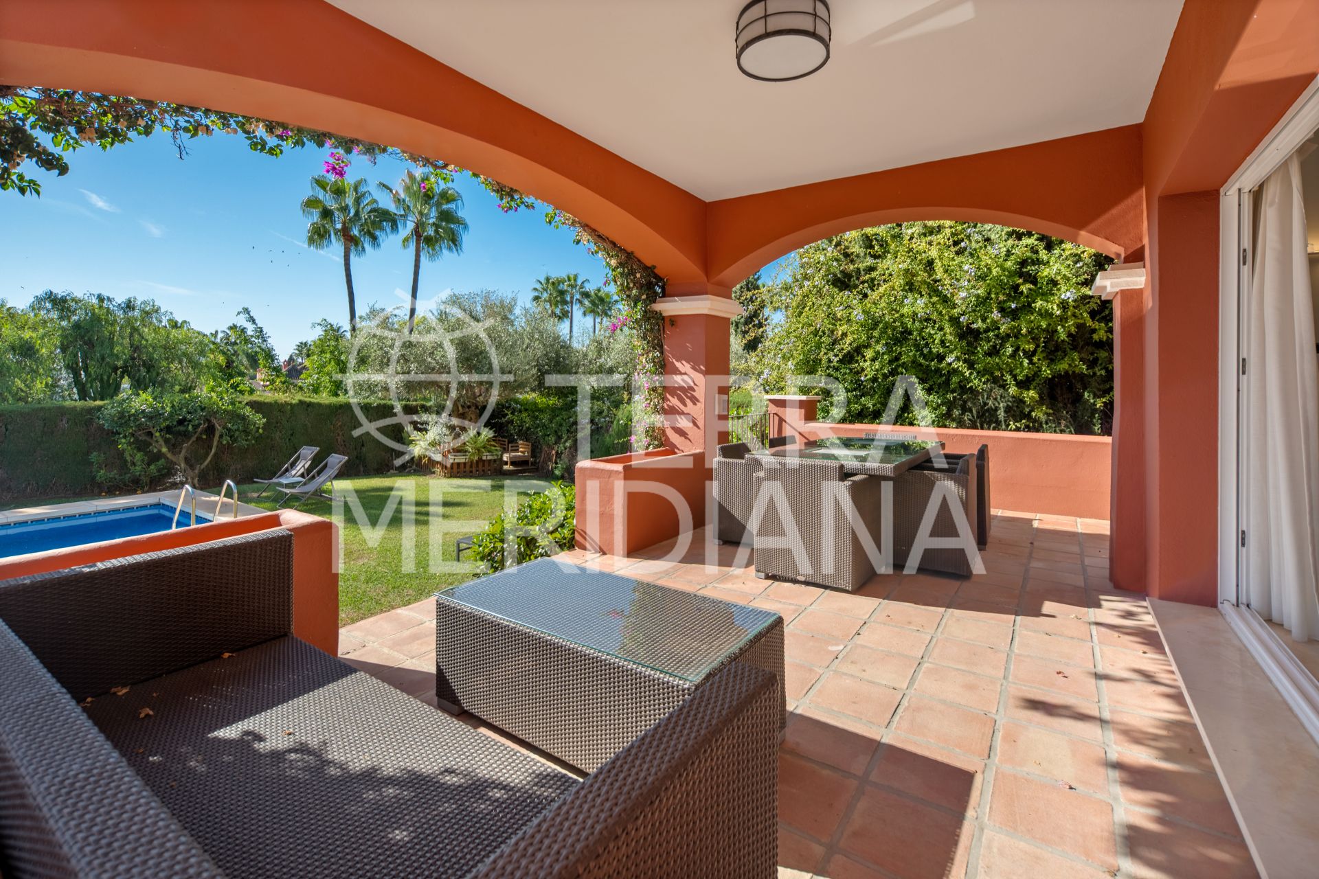 Town House in La Alzambra, Marbella