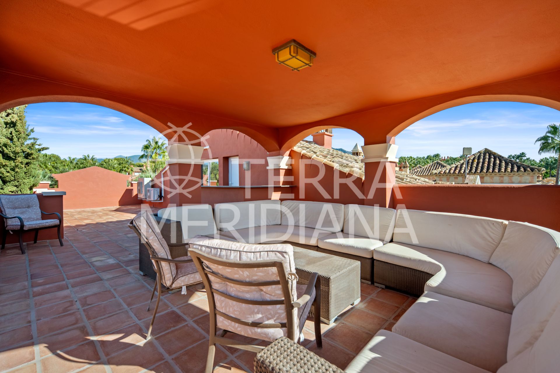 Town House in La Alzambra, Marbella