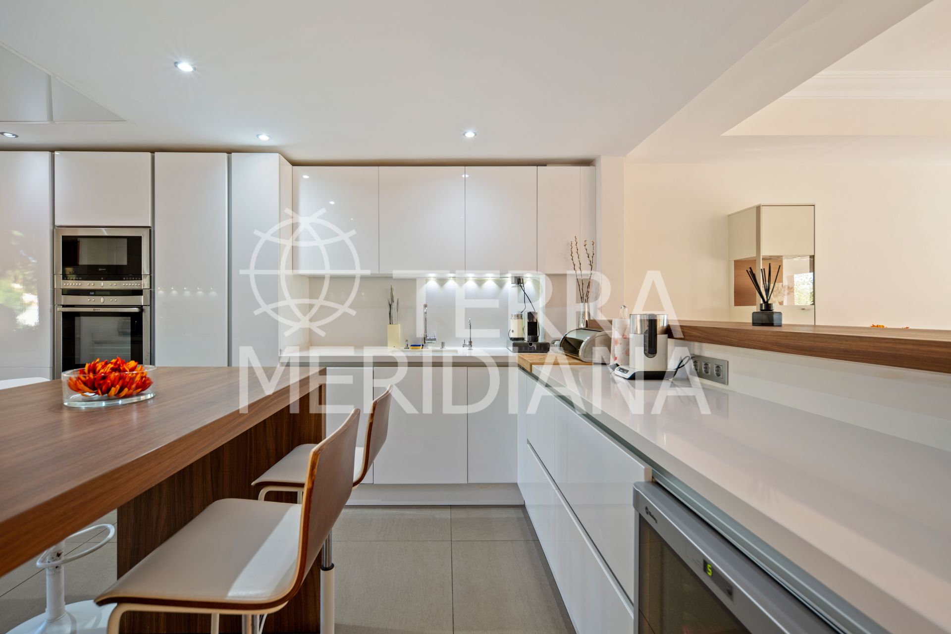 Town House in La Alzambra, Marbella