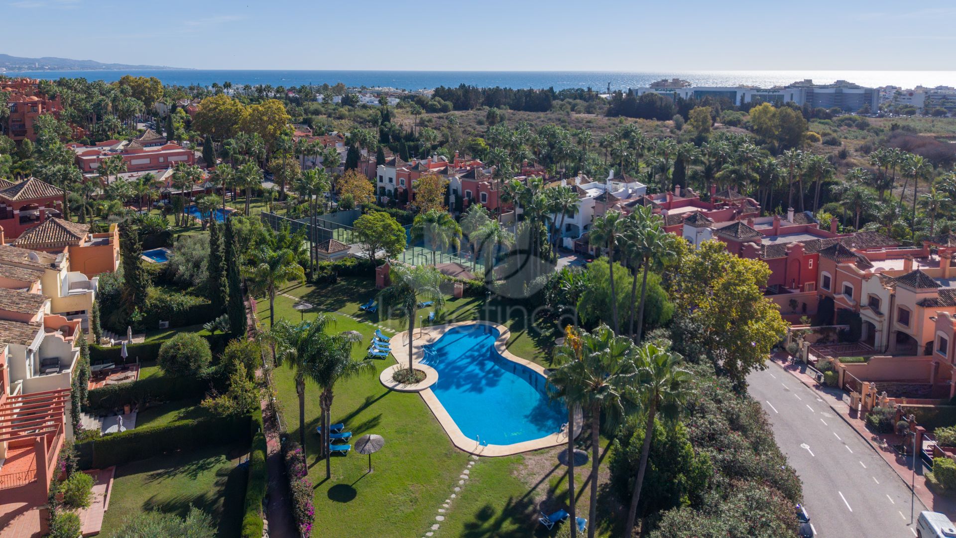 Adosado en La Alzambra, Marbella
