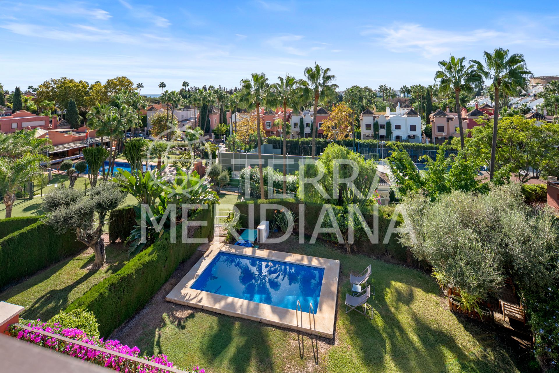 Town House in La Alzambra, Marbella