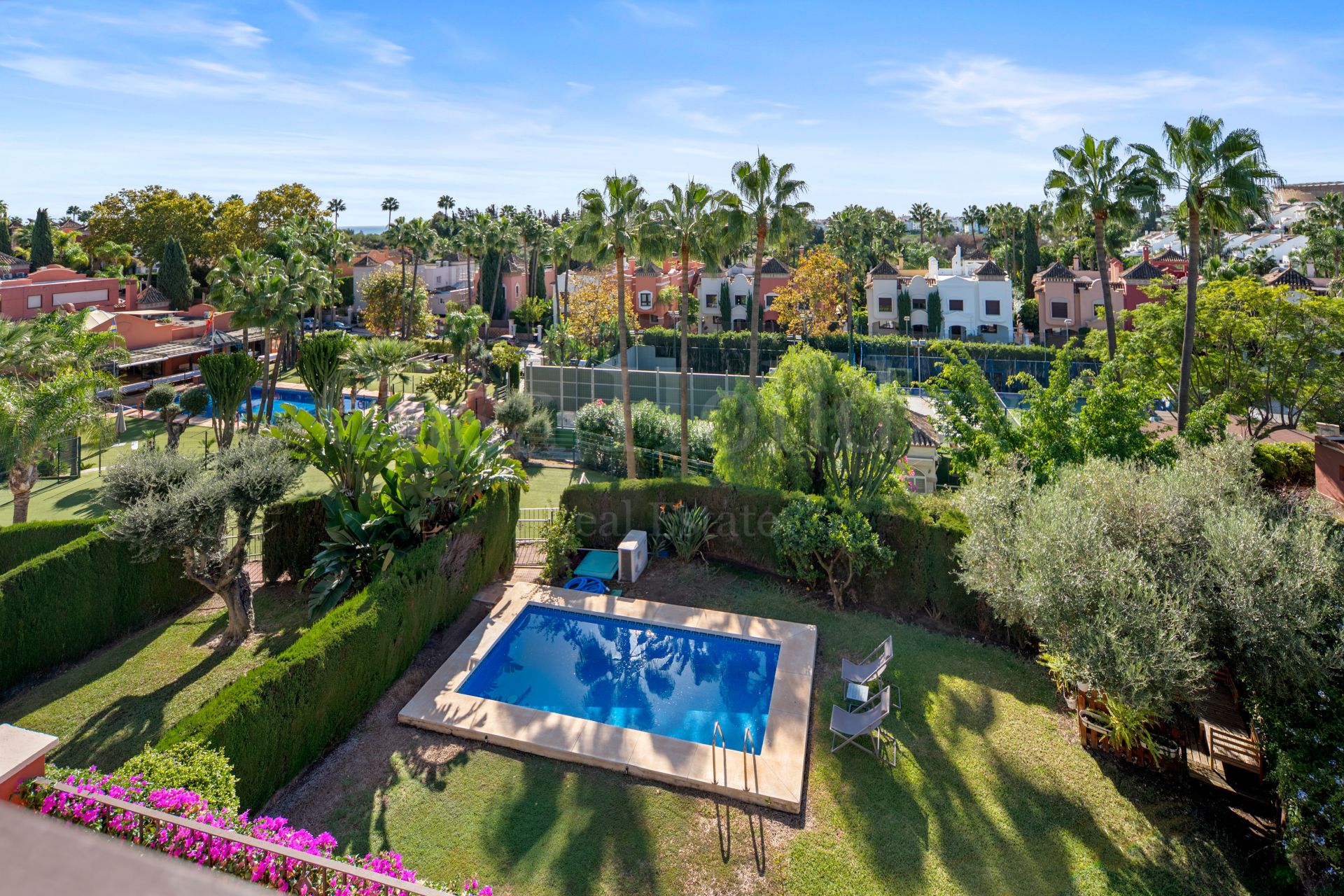 Town House in La Alzambra, Marbella