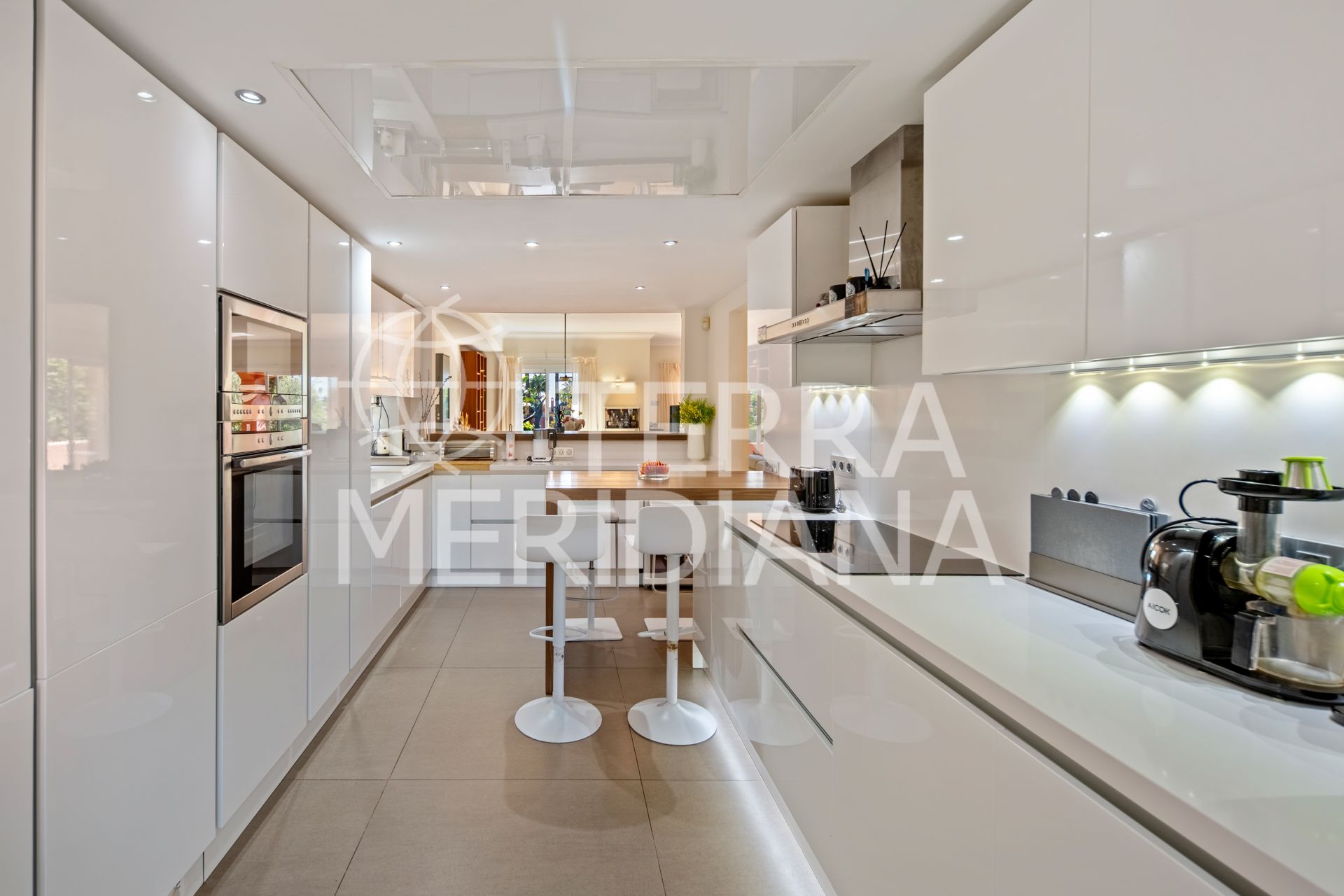 Town House in La Alzambra, Marbella