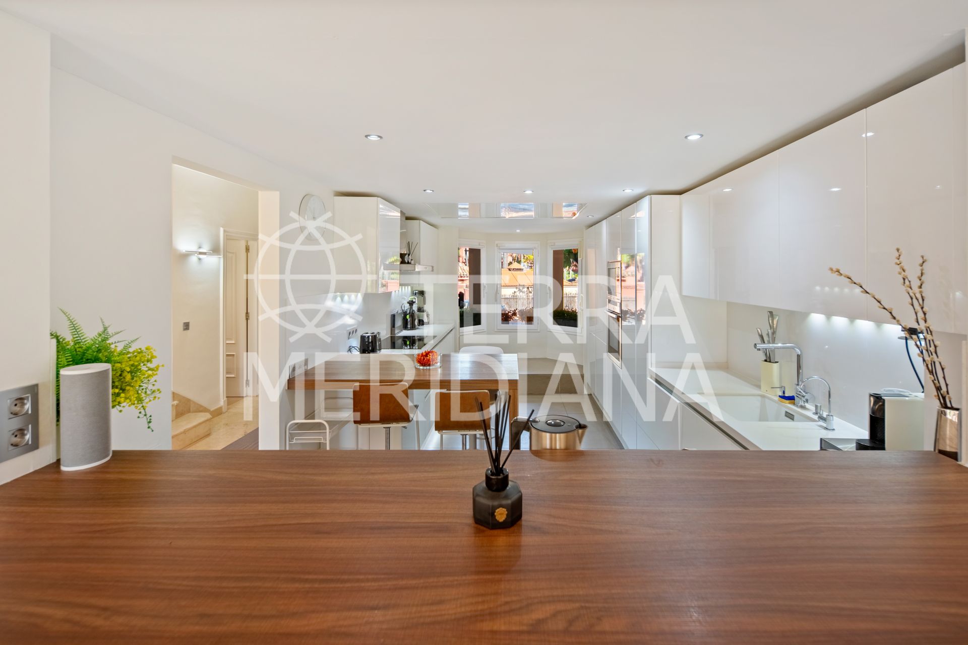 Town House in La Alzambra, Marbella