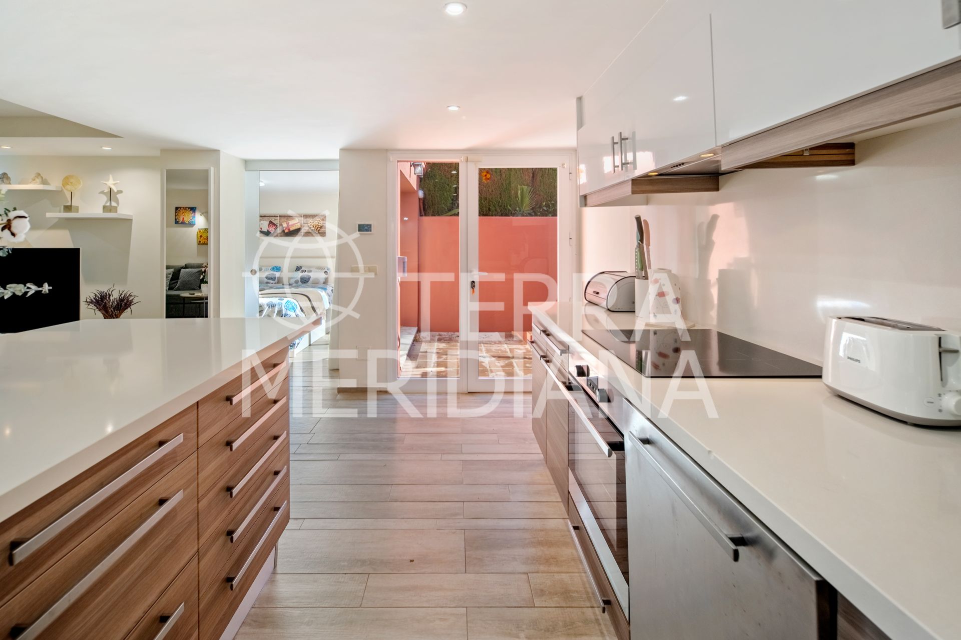 Town House in La Alzambra, Marbella