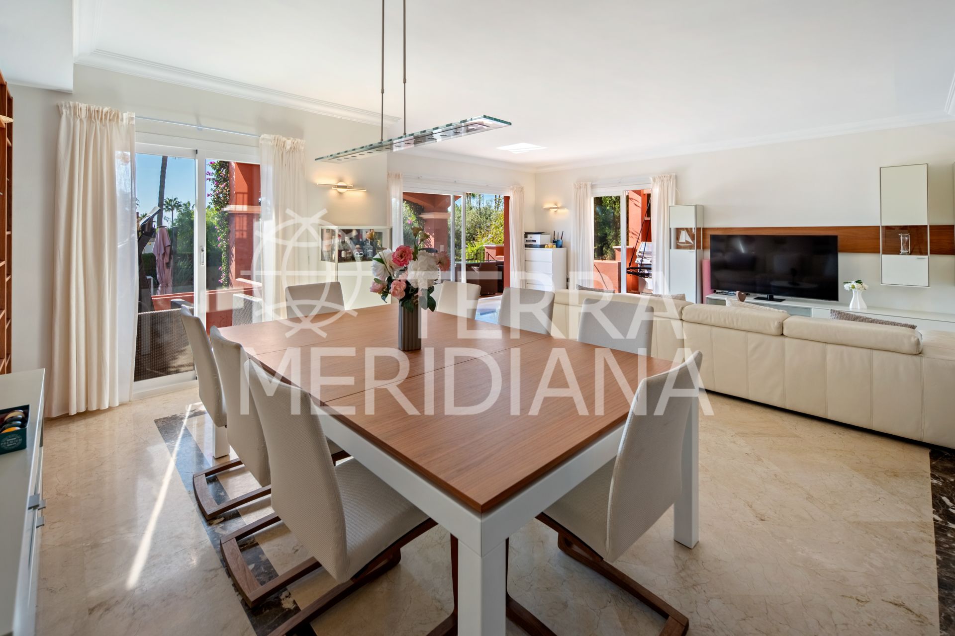 Town House in La Alzambra, Marbella