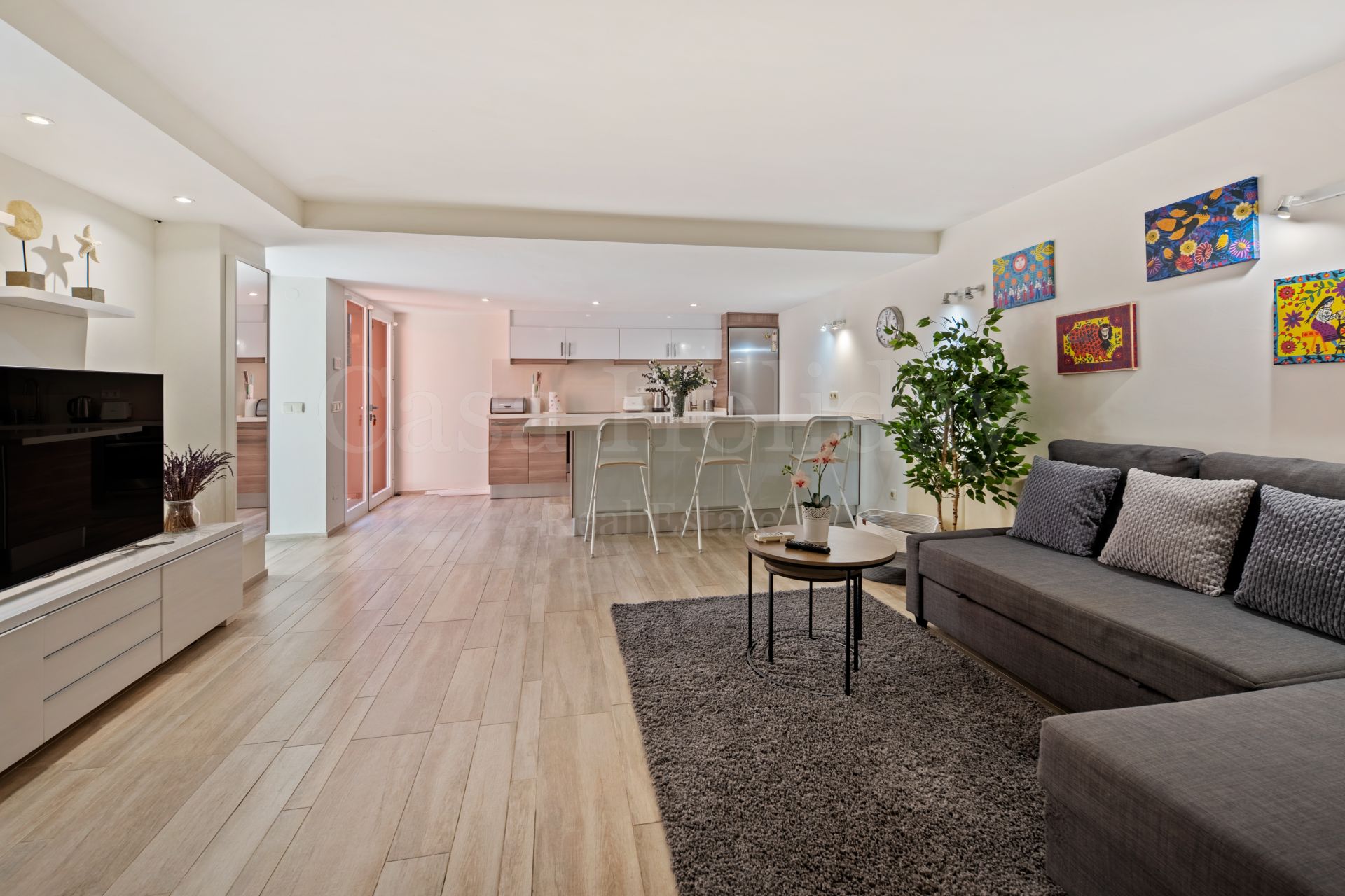 Town House in La Alzambra, Marbella