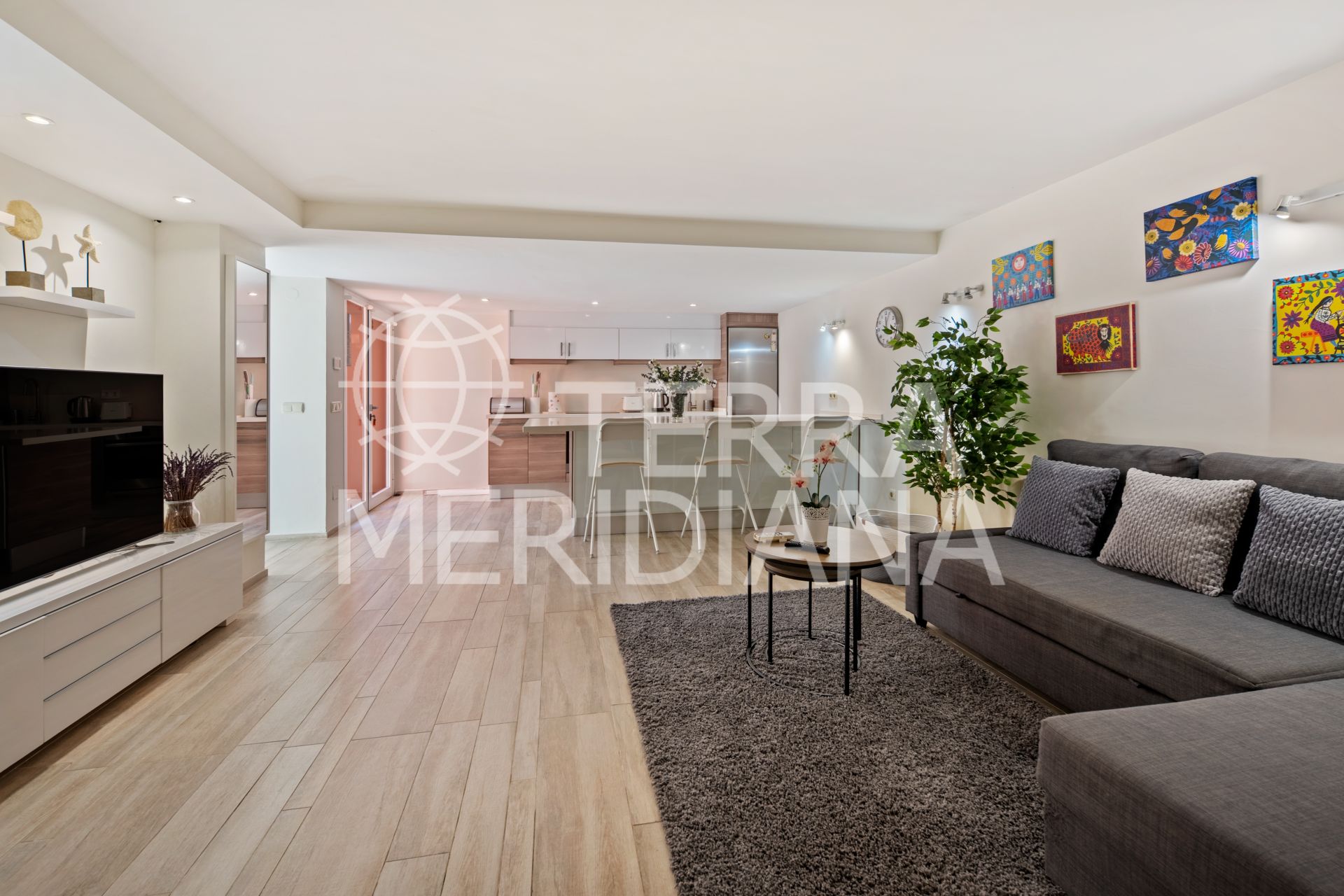 Town House in La Alzambra, Marbella