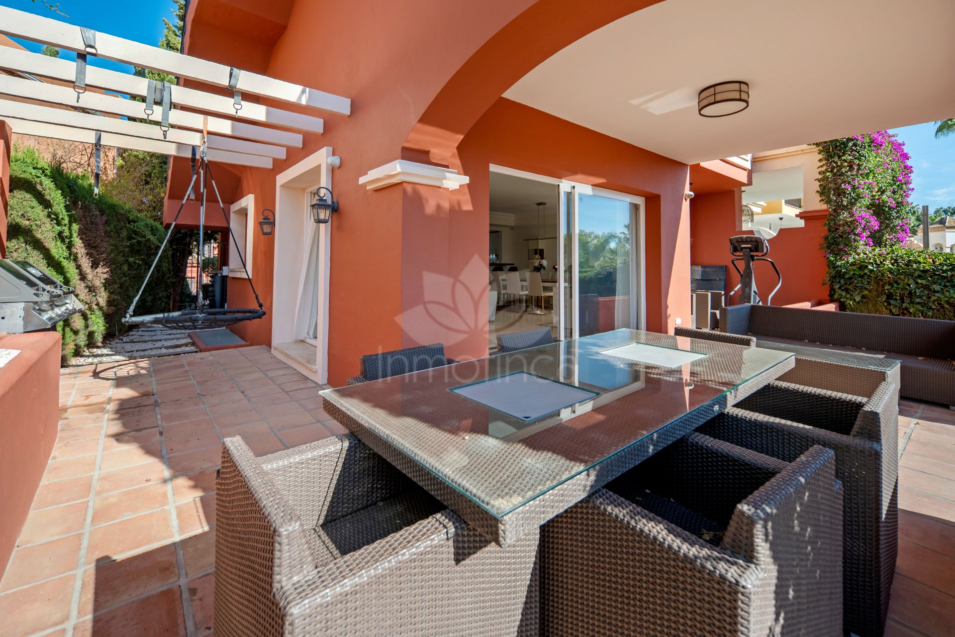 Adosado en La Alzambra, Marbella
