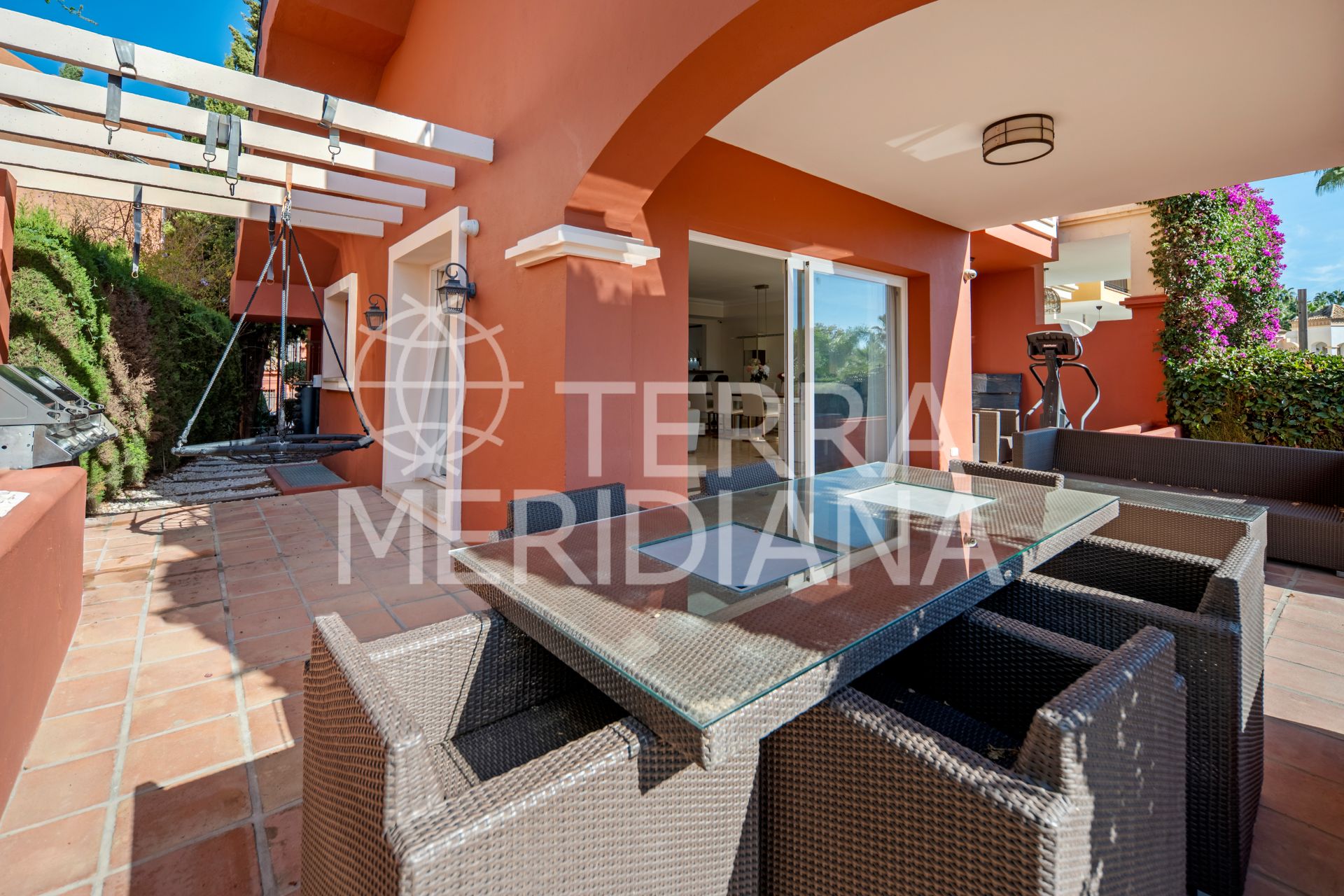 Town House in La Alzambra, Marbella