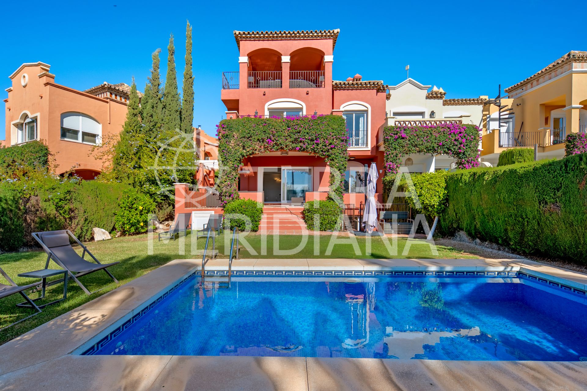 Town House in La Alzambra, Marbella