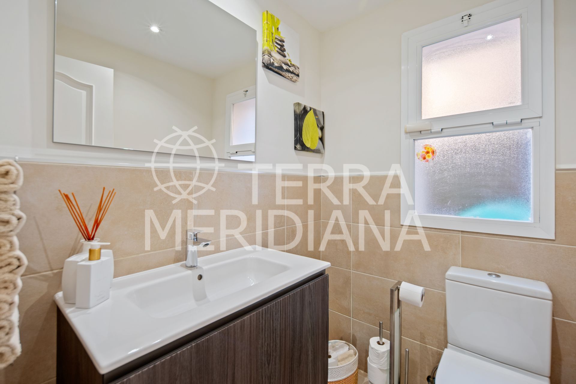 Town House in La Alzambra, Marbella