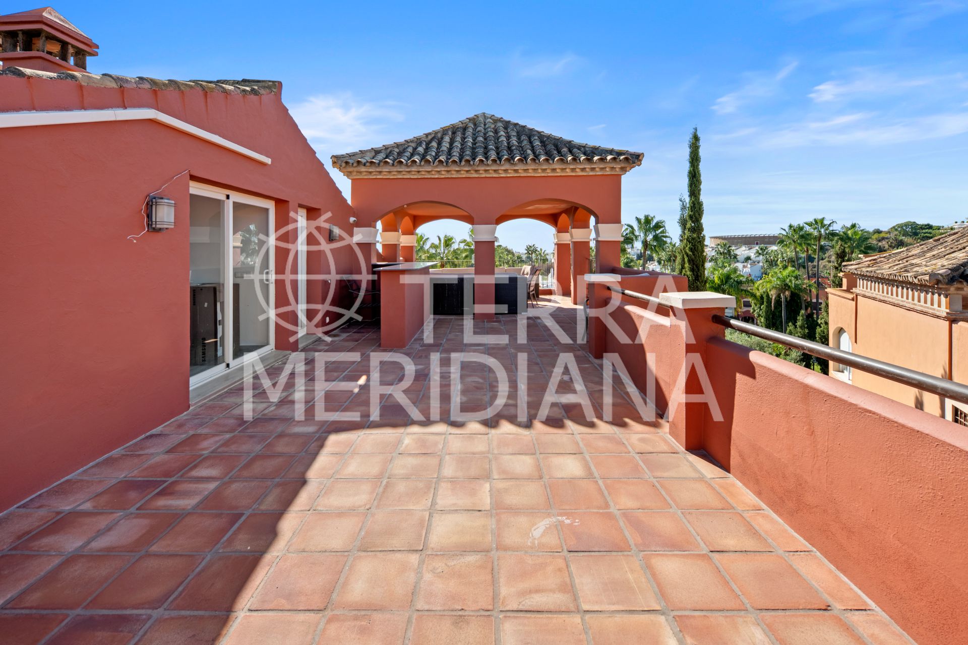 Town House in La Alzambra, Marbella
