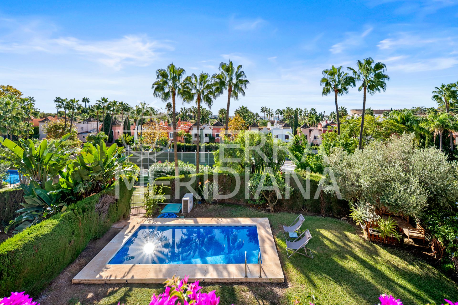 Town House in La Alzambra, Marbella