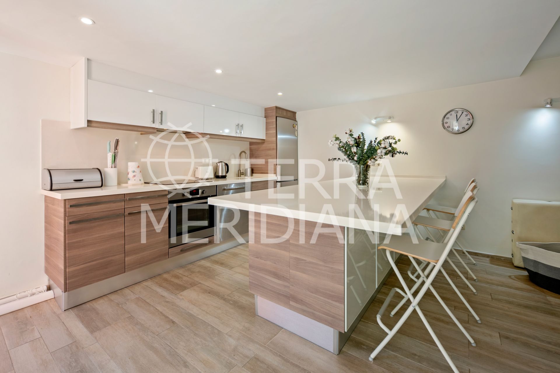 Town House in La Alzambra, Marbella