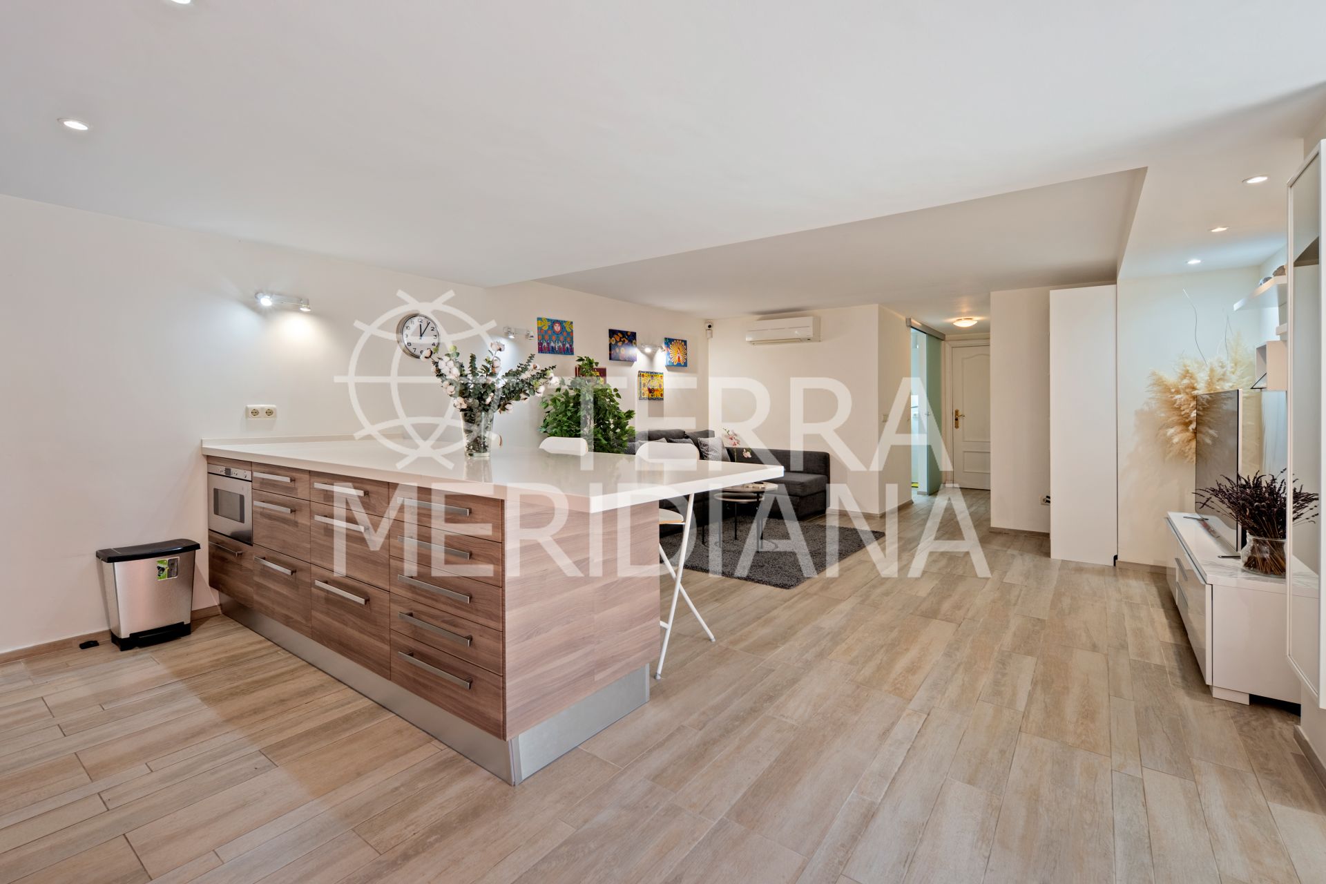 Town House in La Alzambra, Marbella
