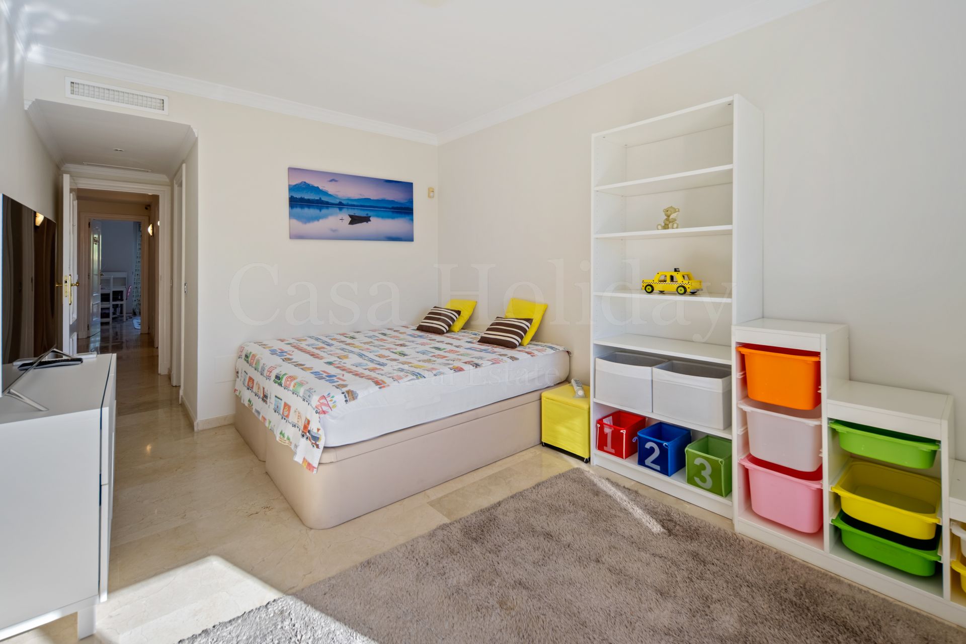 Town House in La Alzambra, Marbella