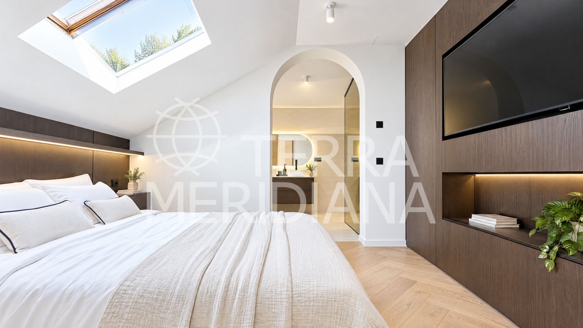Duplex Penthouse in Nueva Andalucia, Marbella