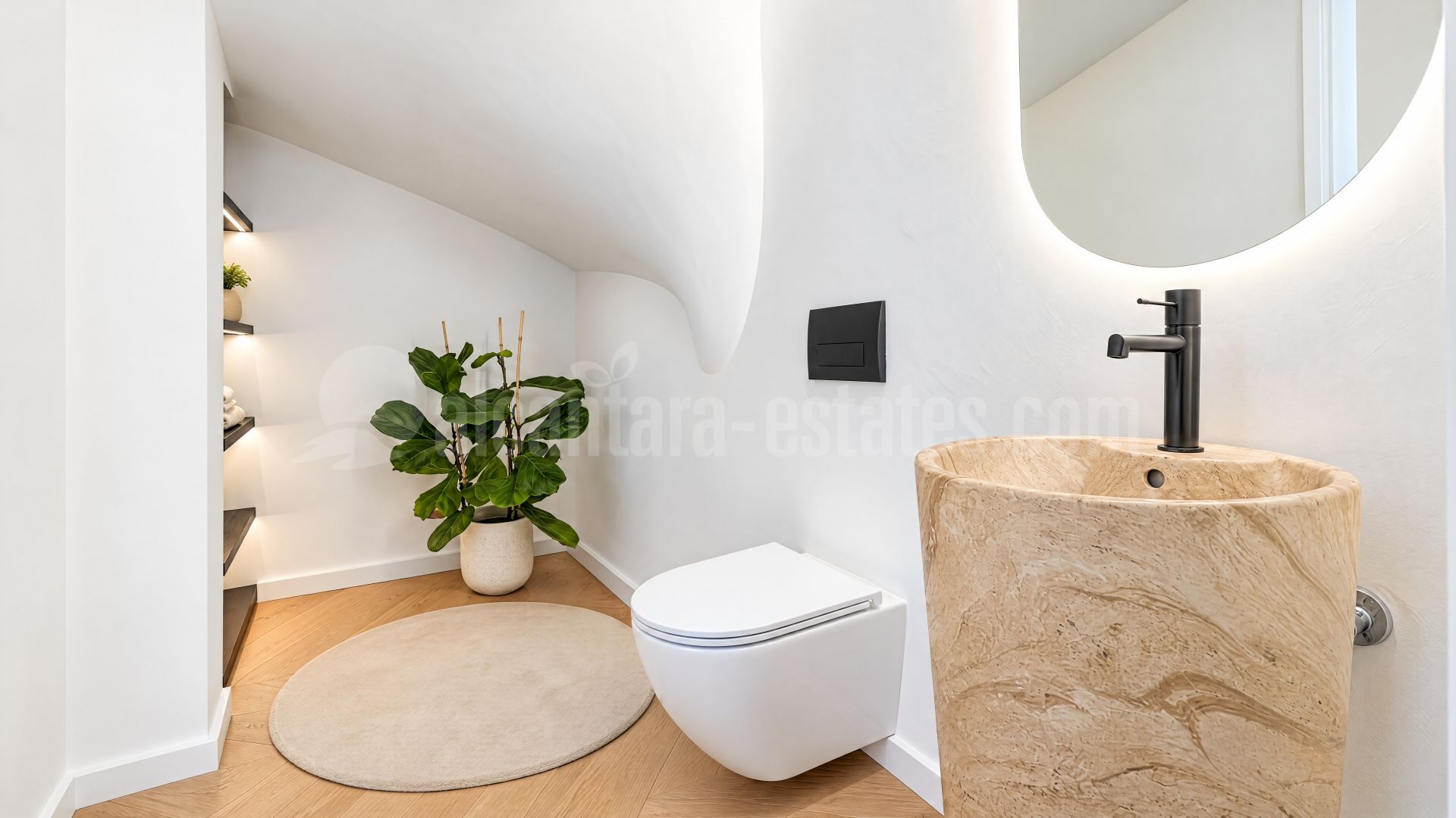 Atico Duplex en Nueva Andalucia, Marbella