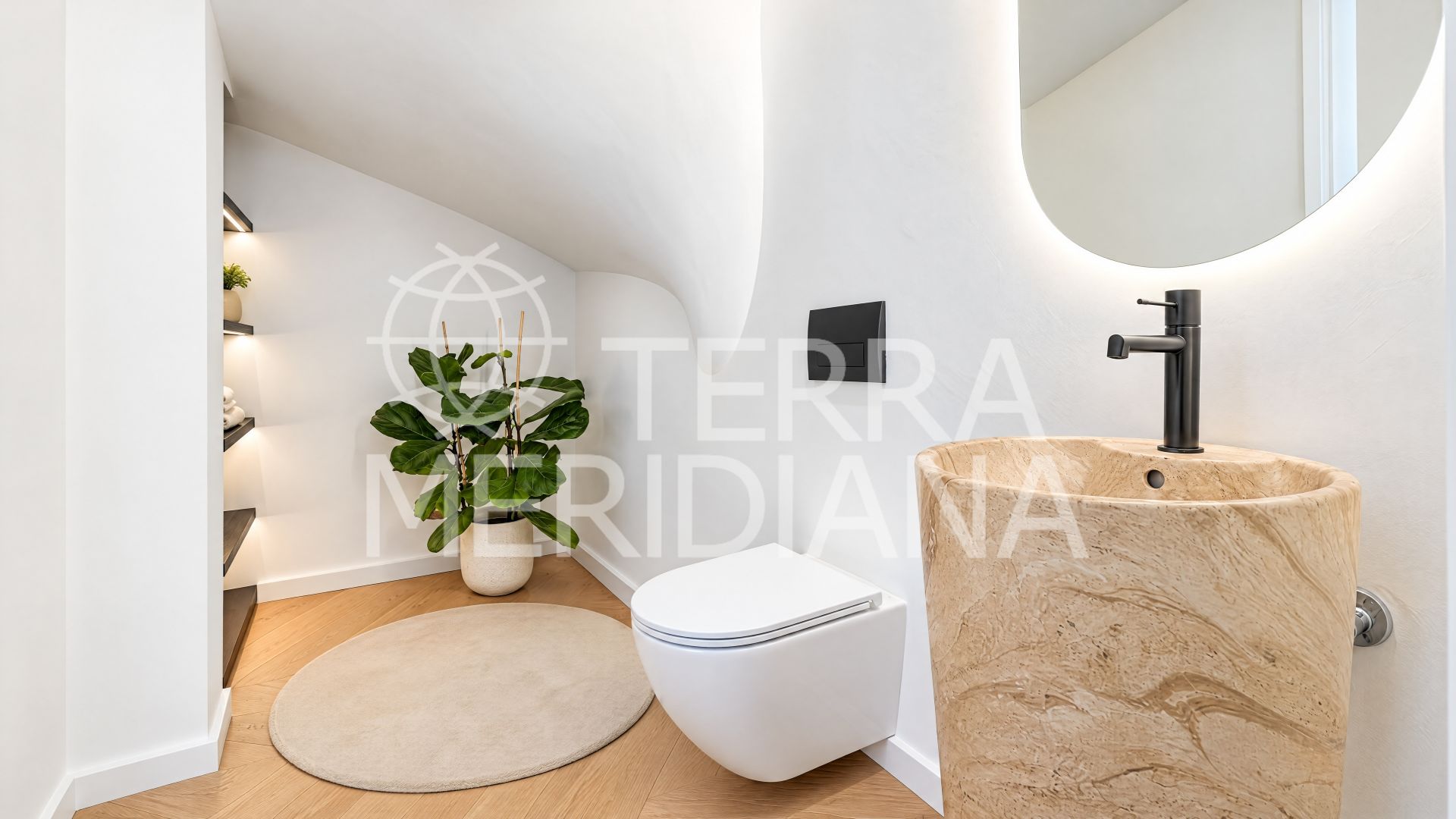 Duplex Penthouse in Nueva Andalucia, Marbella