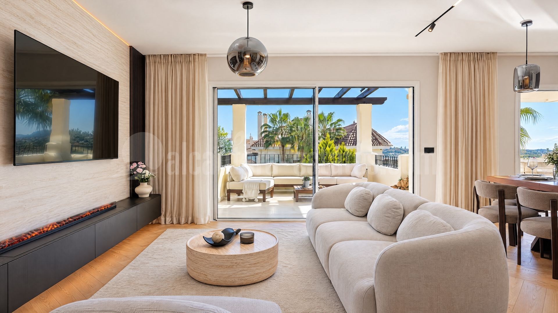 Atico Duplex en Nueva Andalucia, Marbella