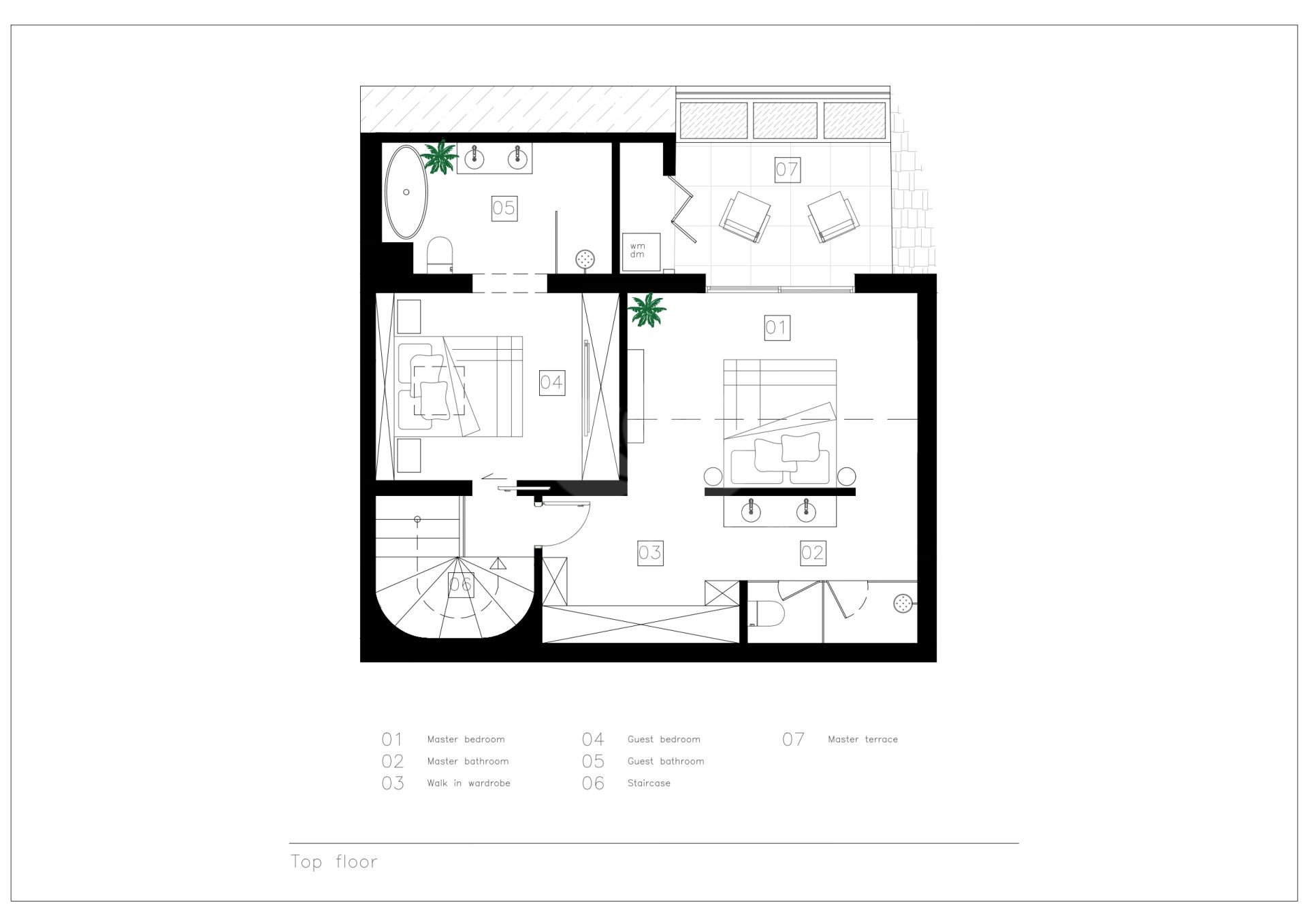 Duplex Penthouse in Nueva Andalucia, Marbella
