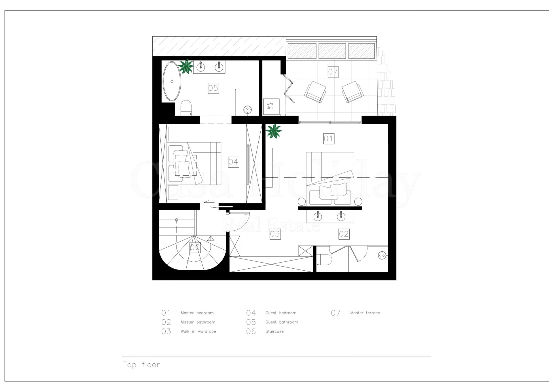 Duplex Penthouse in Nueva Andalucia, Marbella