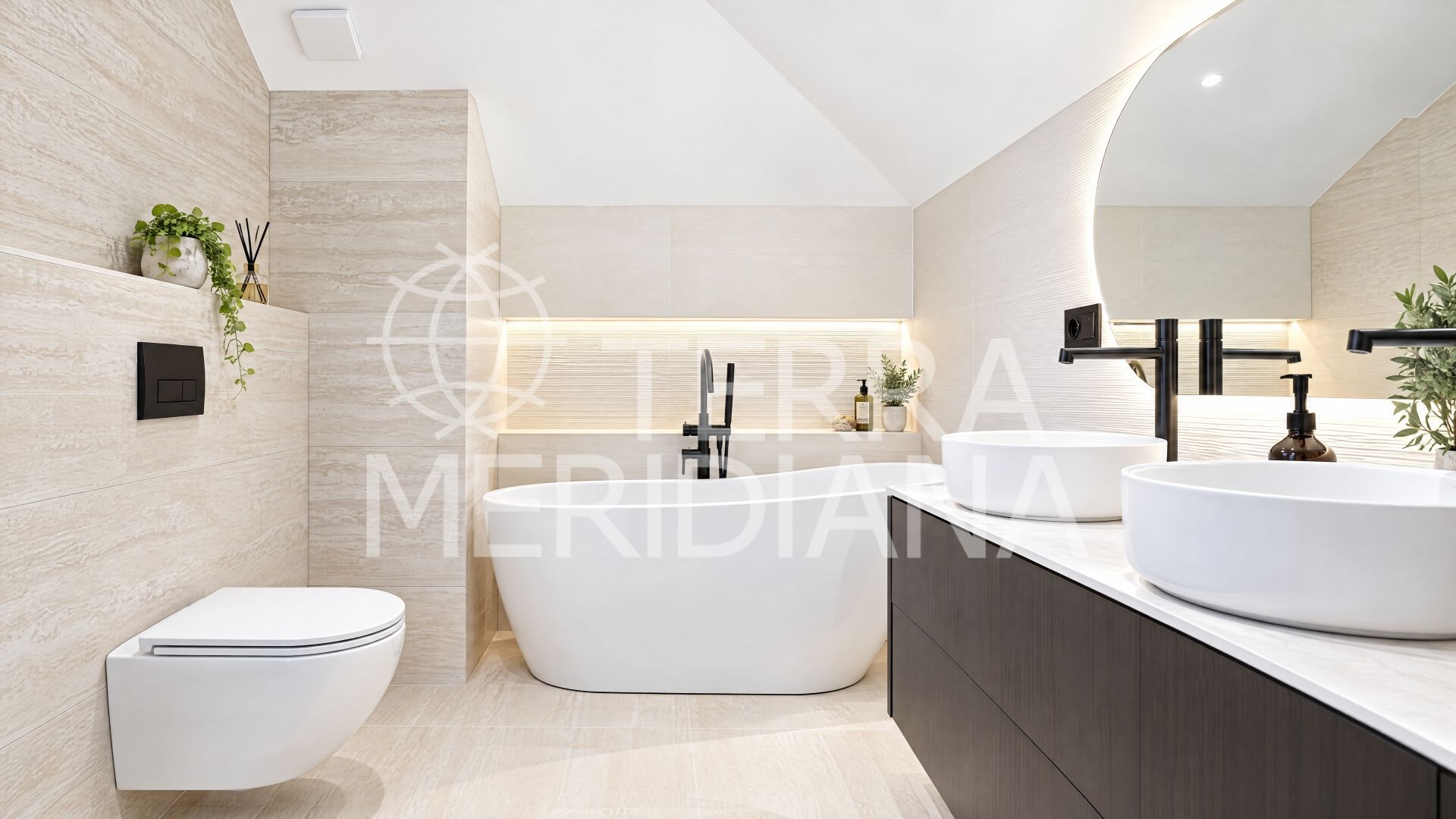 Duplex Penthouse in Nueva Andalucia, Marbella