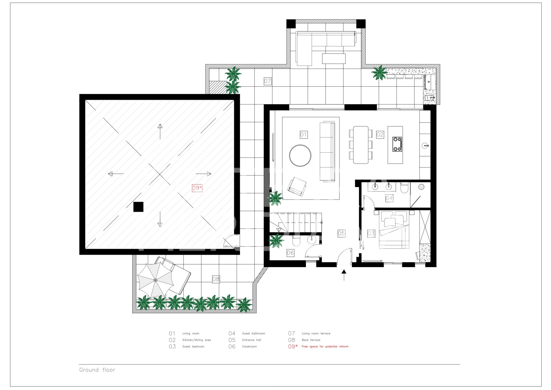 Duplex Penthouse in Nueva Andalucia, Marbella