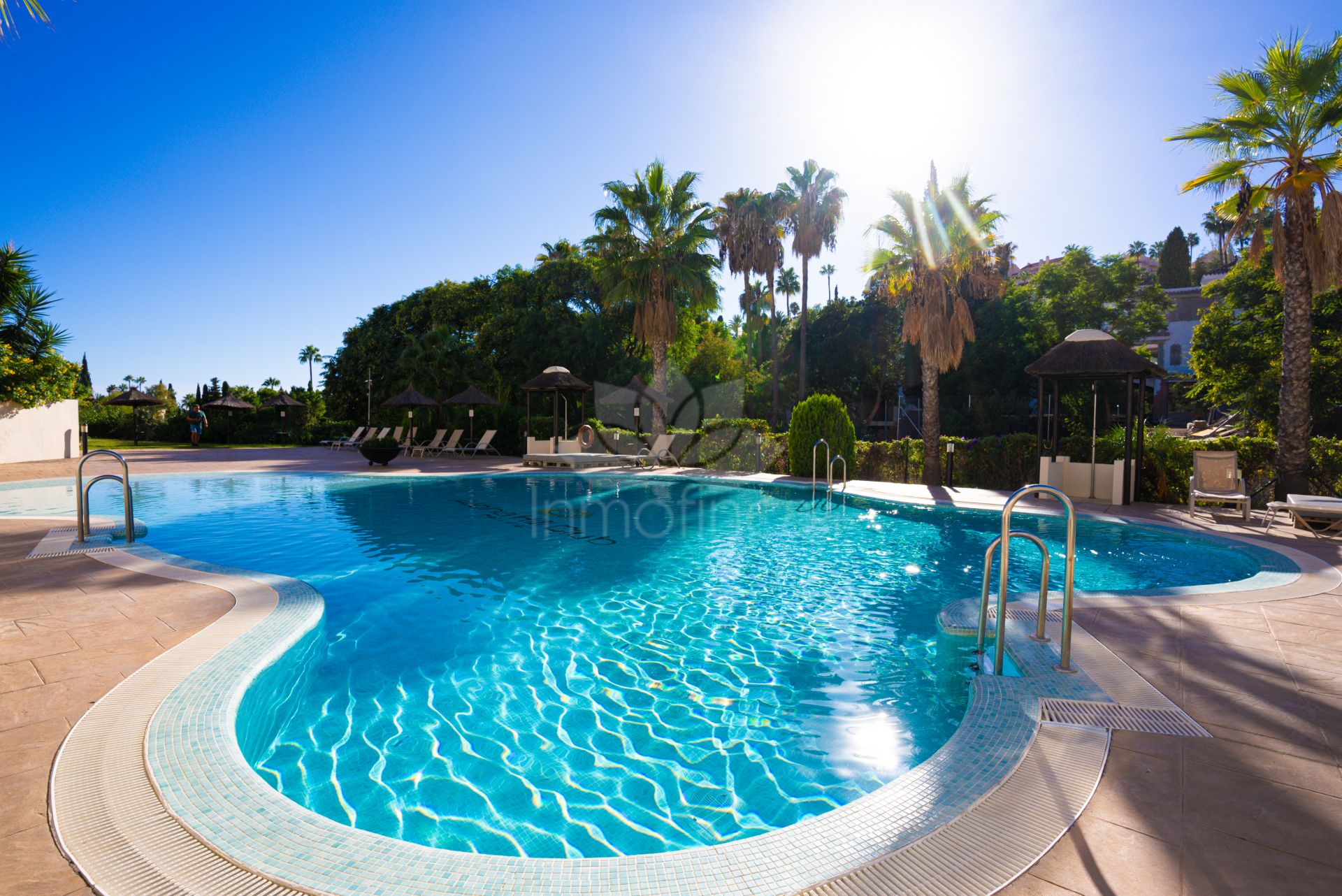 Duplex Penthouse in Nueva Andalucia, Marbella