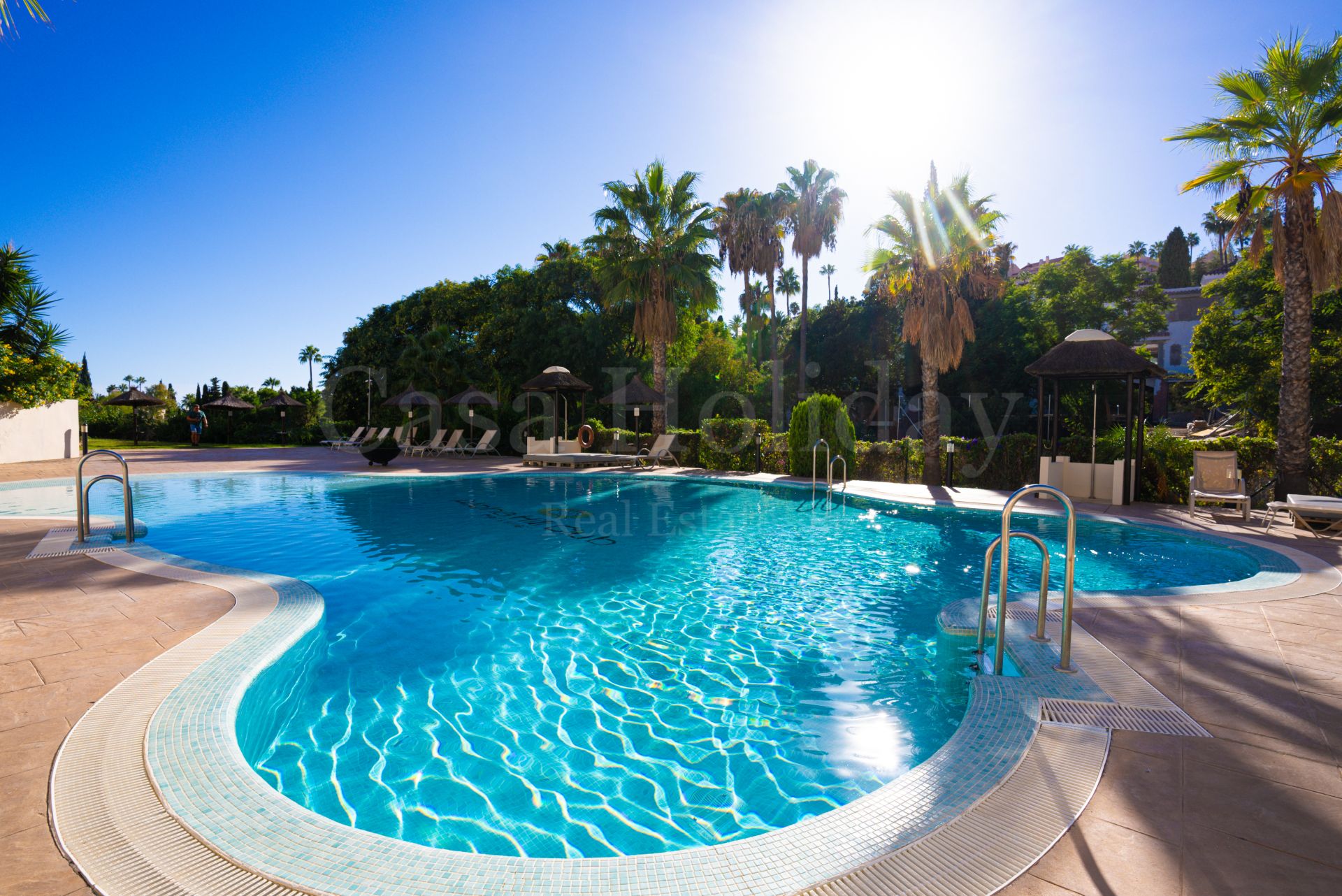Duplex Penthouse in Nueva Andalucia, Marbella