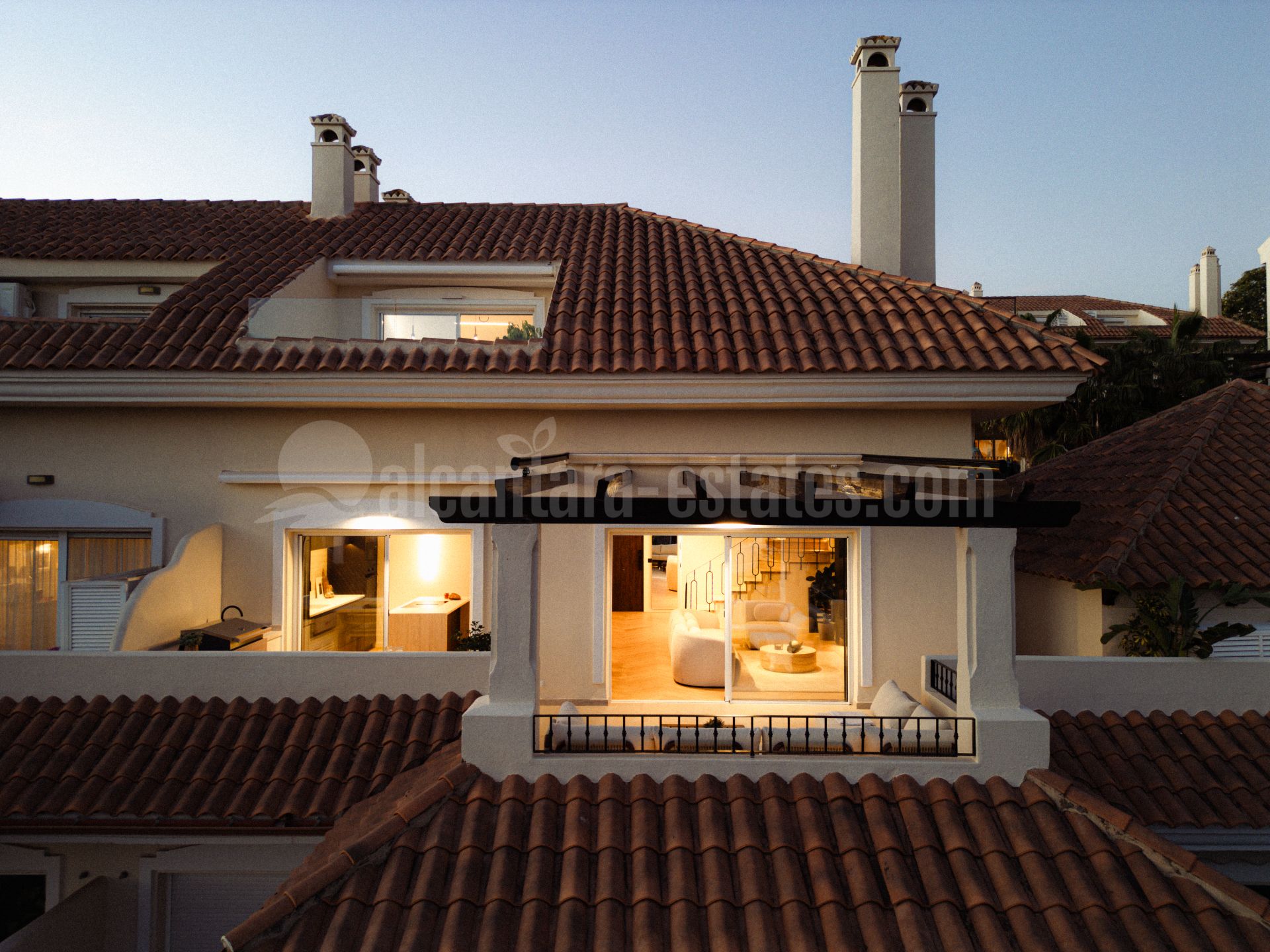 Atico Duplex en Nueva Andalucia, Marbella