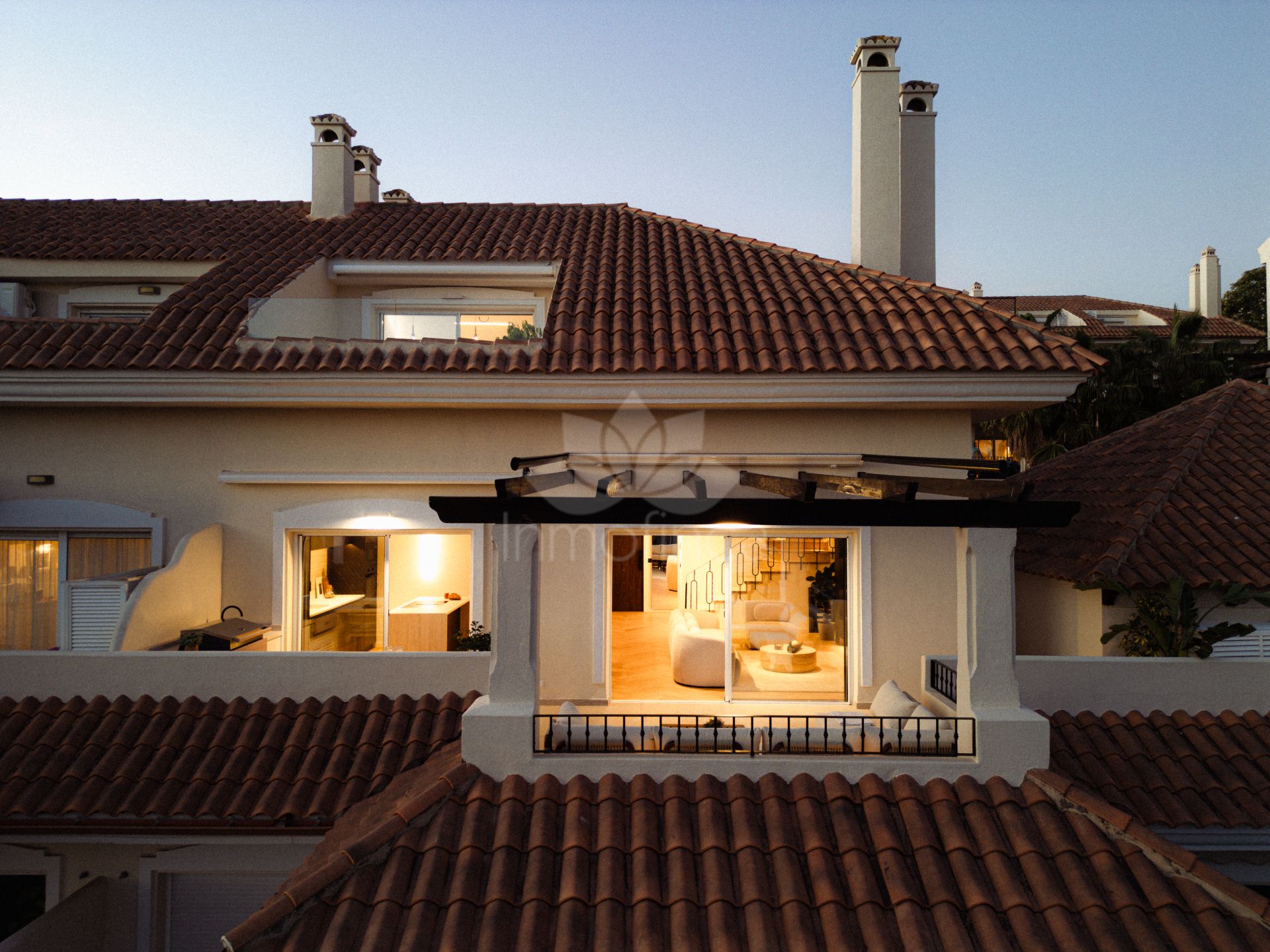 Duplex Penthouse in Nueva Andalucia, Marbella