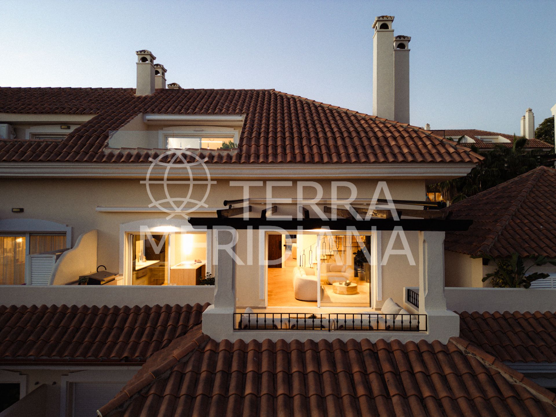 Duplex Penthouse in Nueva Andalucia, Marbella