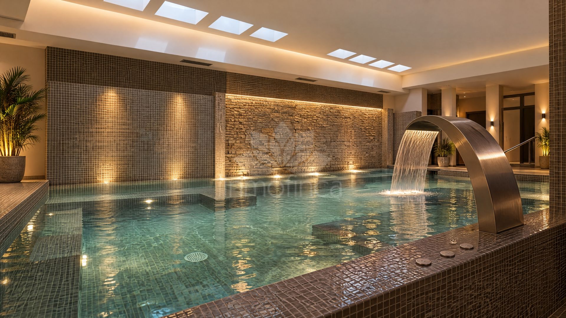 Duplex Penthouse in Nueva Andalucia, Marbella